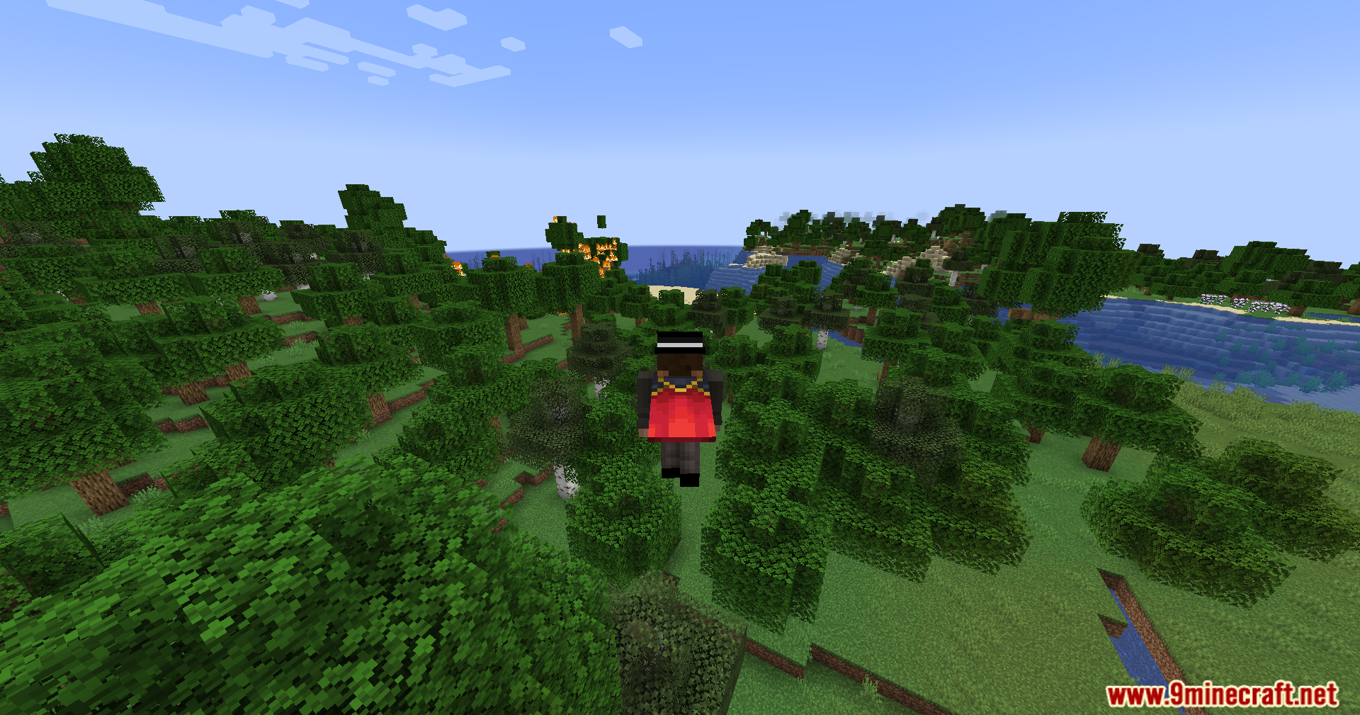 God mode mod screenshots 9