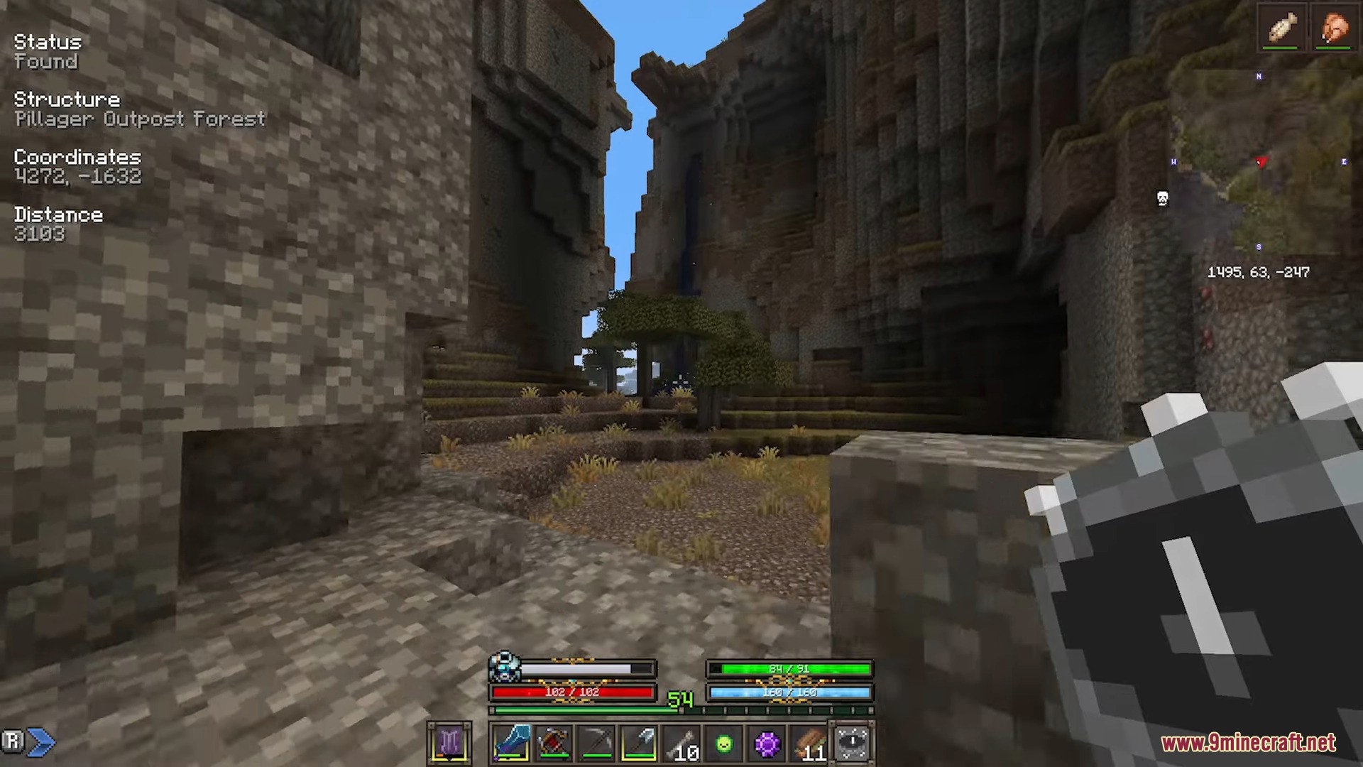 Guild adventures modpack screenshots 5