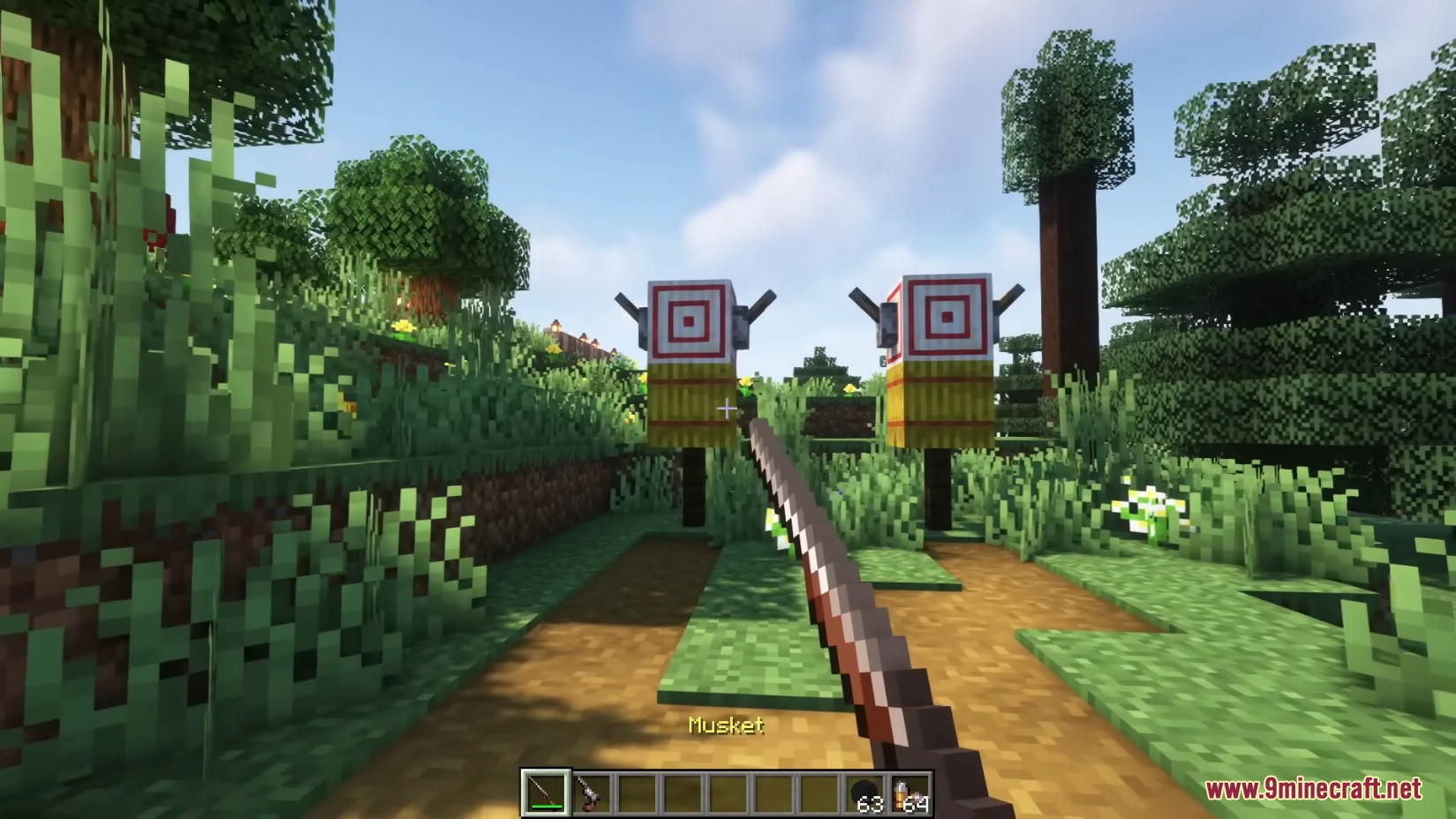 Guns Plus Plus Data Pack (26.1.2, 1.20.1) – 35+ Custom Guns 3 Guns plus plus data pack screenshots 2