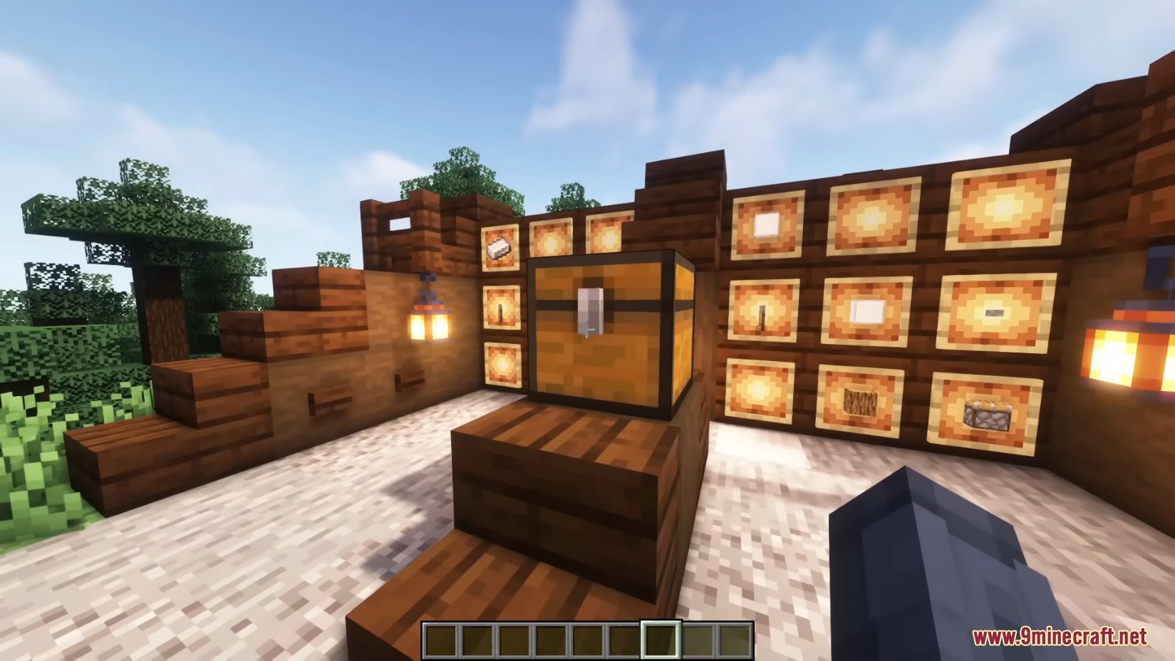 Guns Plus Plus Data Pack (26.1.2, 1.20.1) – 35+ Custom Guns 4 Guns plus plus data pack screenshots 3