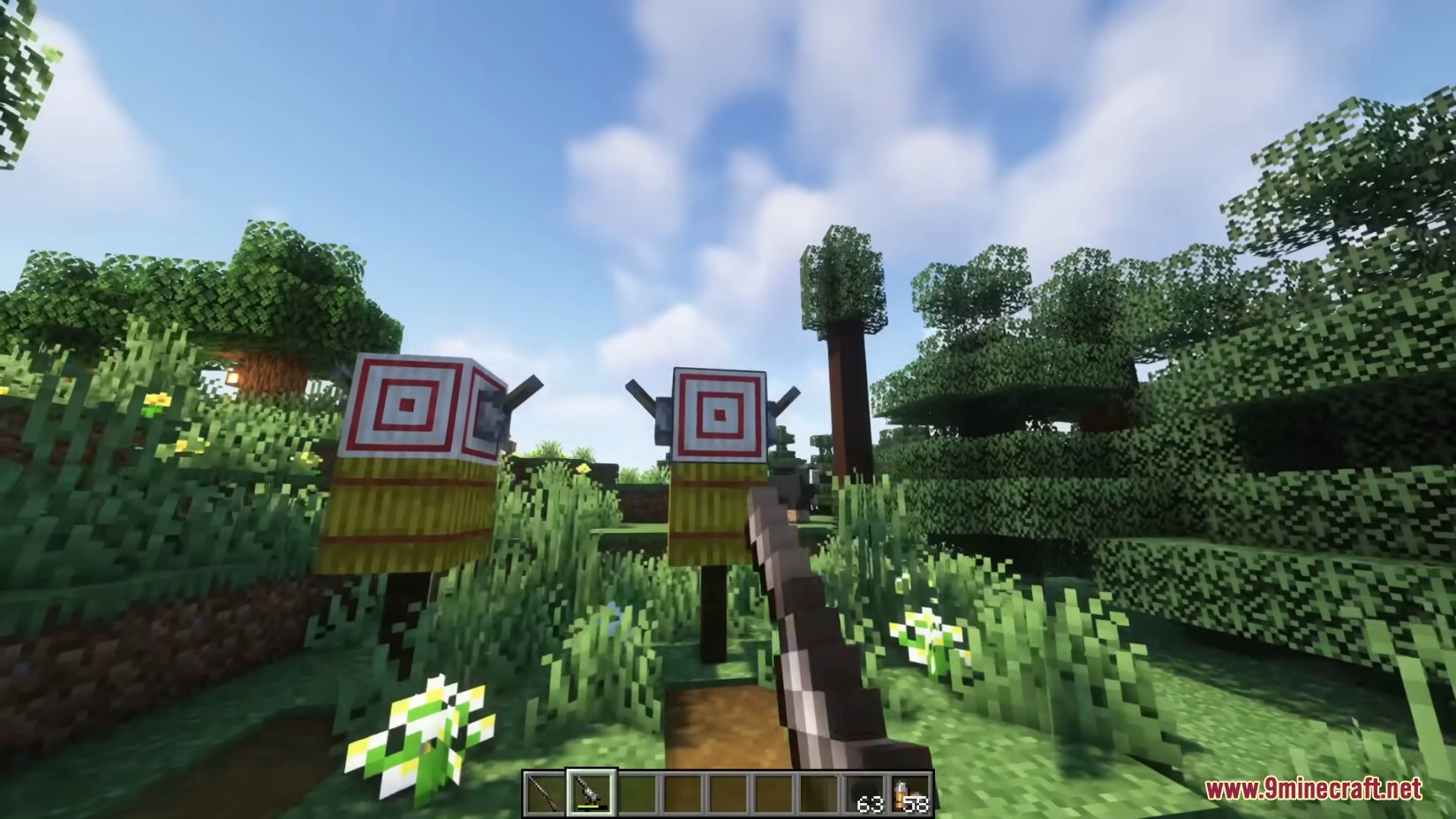Guns Plus Plus Data Pack (26.1.2, 1.20.1) – 35+ Custom Guns 7 Guns plus plus data pack screenshots 6