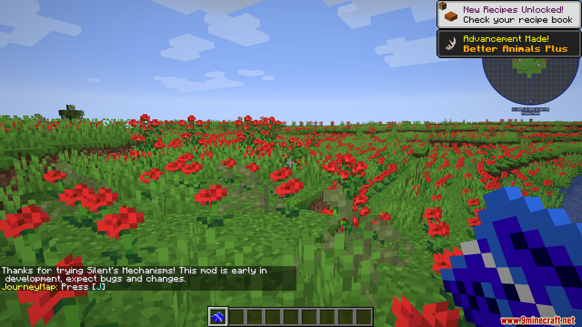 Hr: New Beginnings Modpack (1.15.2) – Balanced Vanilla Experience 3 Hr new beginnings modpack screenshots 02