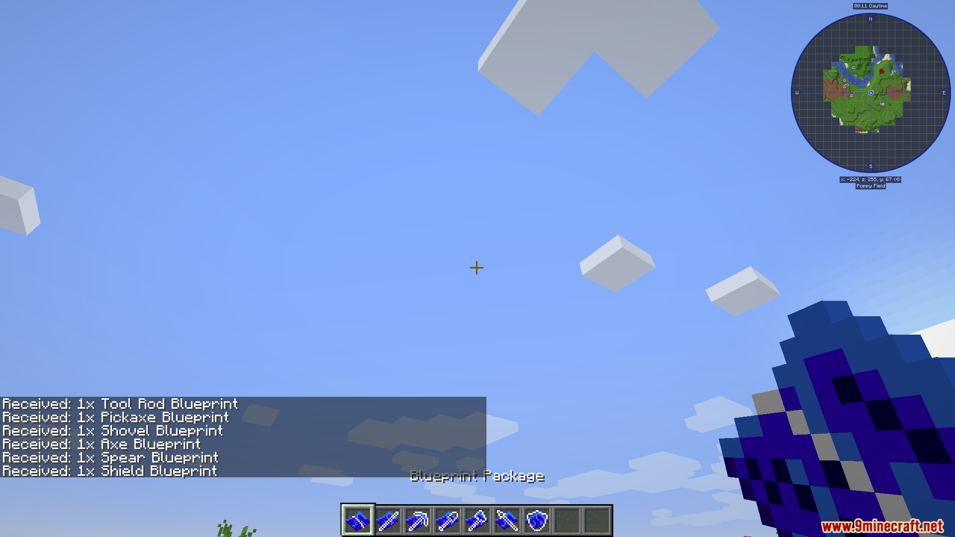Hr: New Beginnings Modpack (1.15.2) – Balanced Vanilla Experience 4 Hr new beginnings modpack screenshots 03
