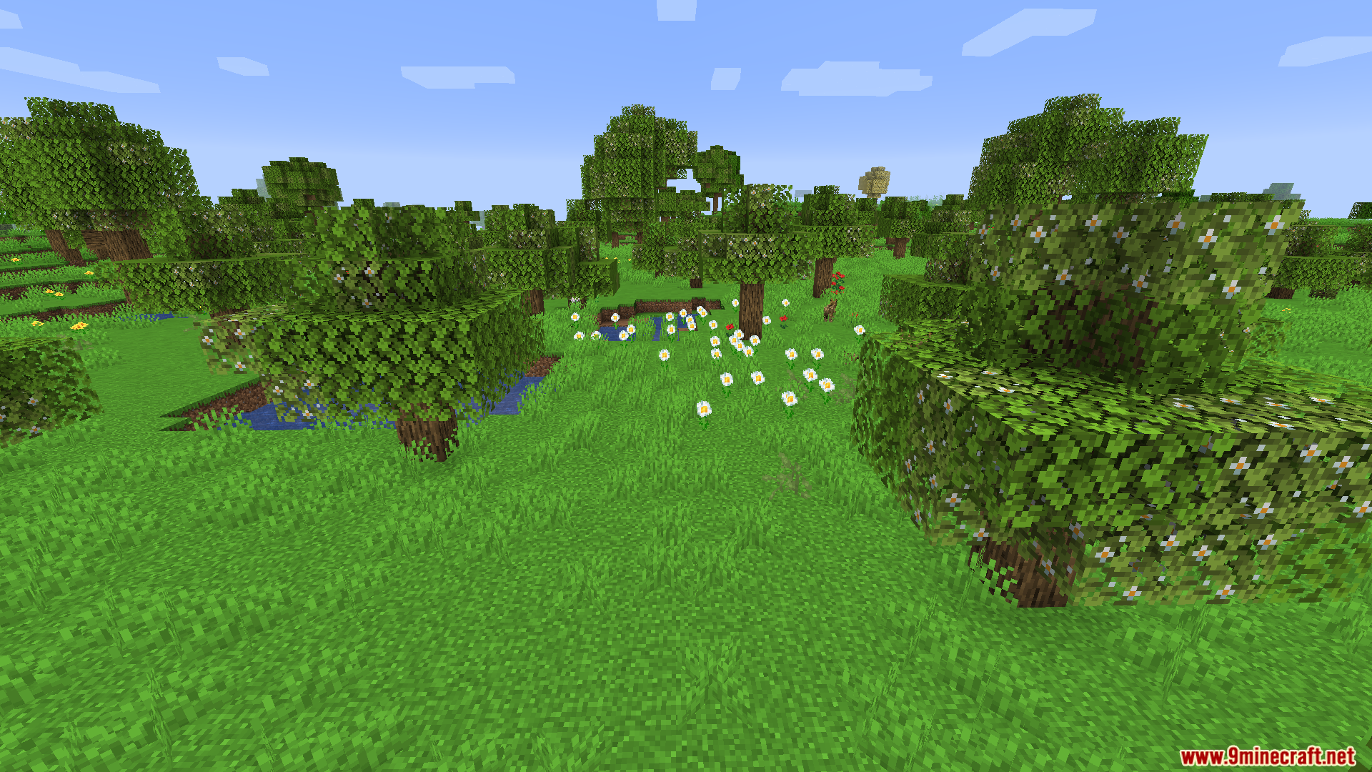 Hr: New Beginnings Modpack (1.15.2) – Balanced Vanilla Experience 6 Hr new beginnings modpack screenshots 05