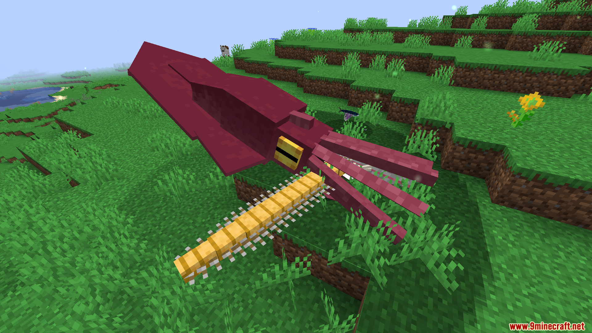 Hr: New Beginnings Modpack (1.15.2) – Balanced Vanilla Experience 12 Hr new beginnings modpack screenshots 11