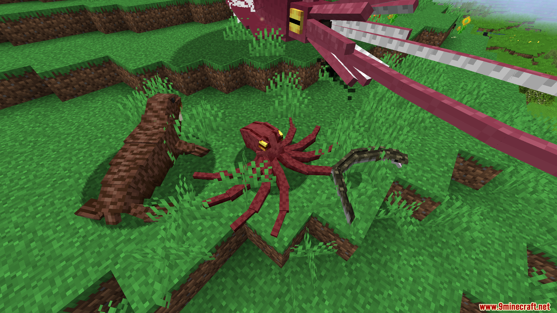 Hr: New Beginnings Modpack (1.15.2) – Balanced Vanilla Experience 13 Hr new beginnings modpack screenshots 12