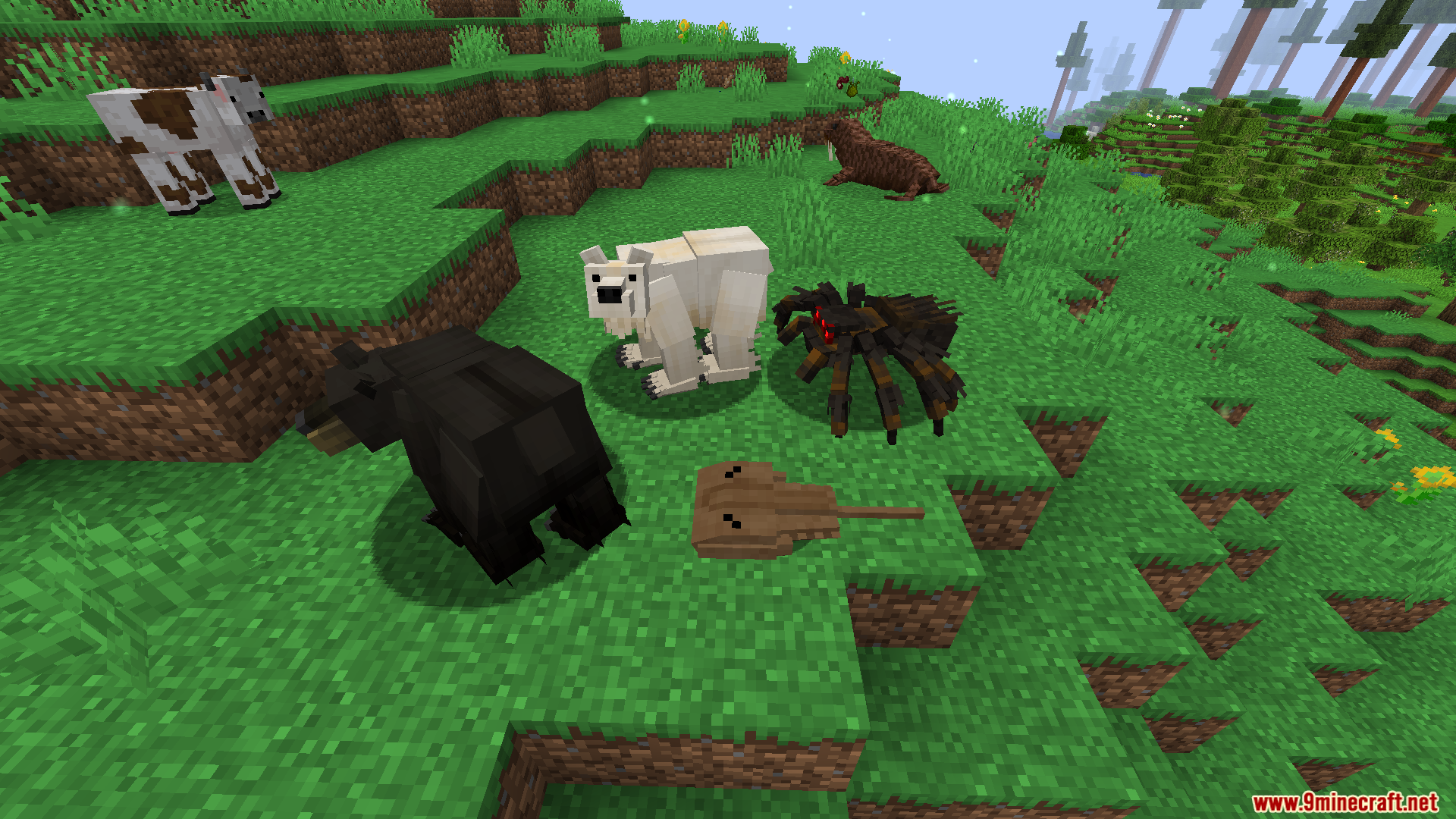 Hr: New Beginnings Modpack (1.15.2) – Balanced Vanilla Experience 14 Hr new beginnings modpack screenshots 13