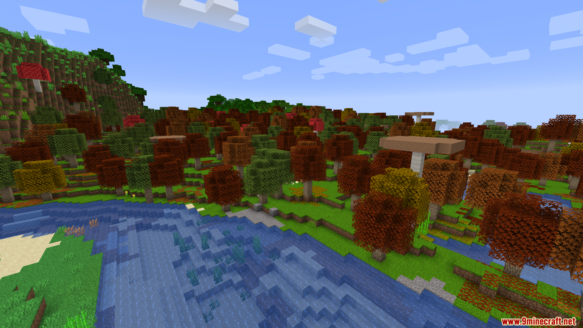 Hr: New Beginnings Modpack (1.15.2) – Balanced Vanilla Experience 15 Hr new beginnings modpack screenshots 14