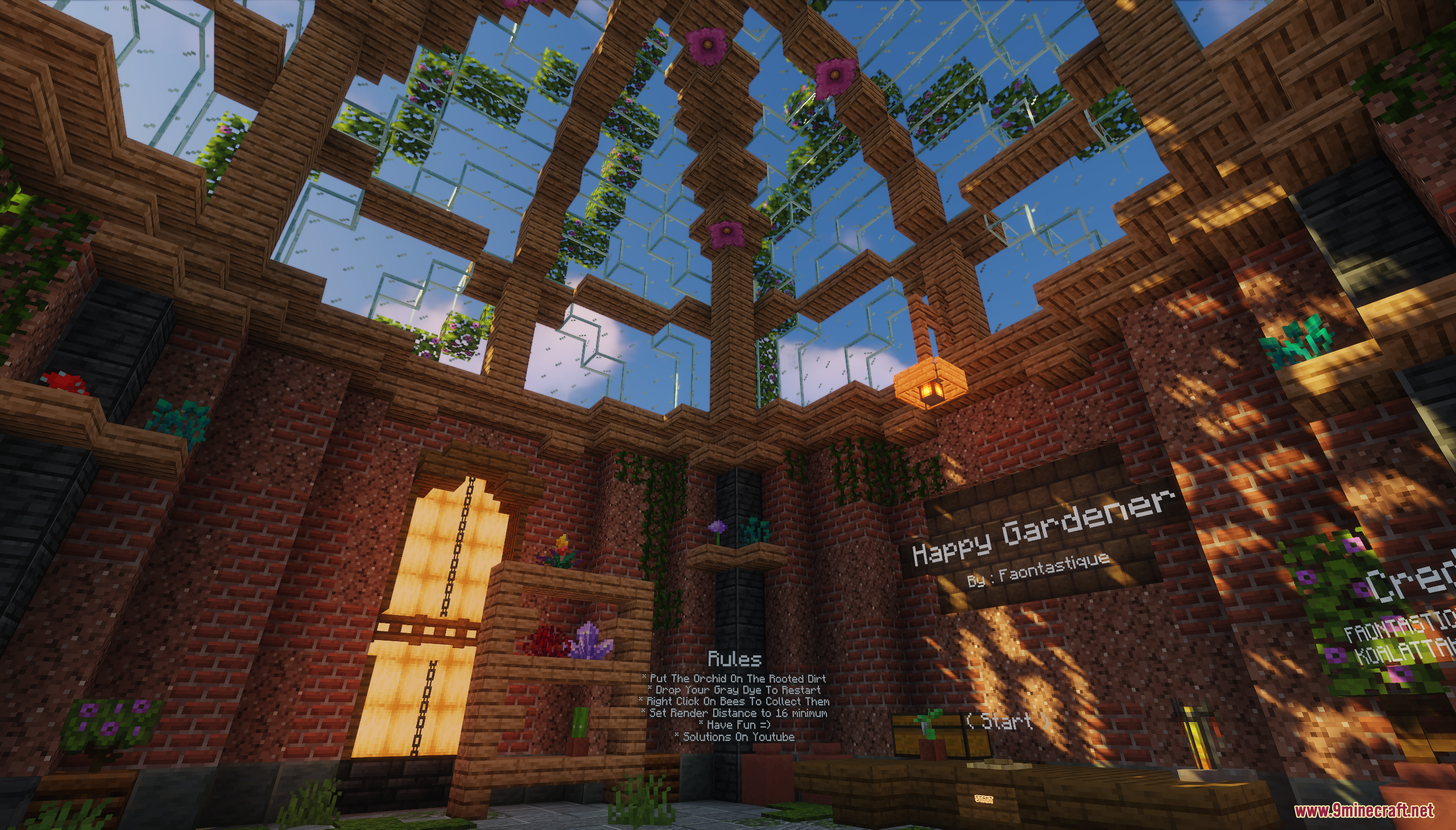 Happy gardener screenshots 2