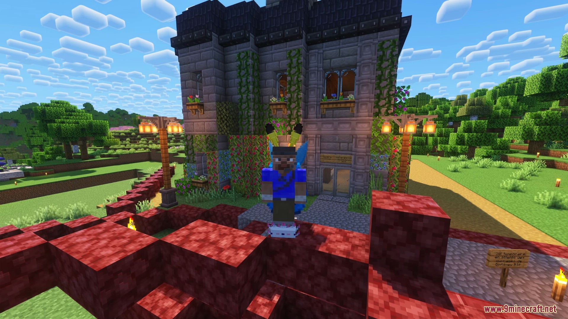 Holycube revolution modpack screenshots 14