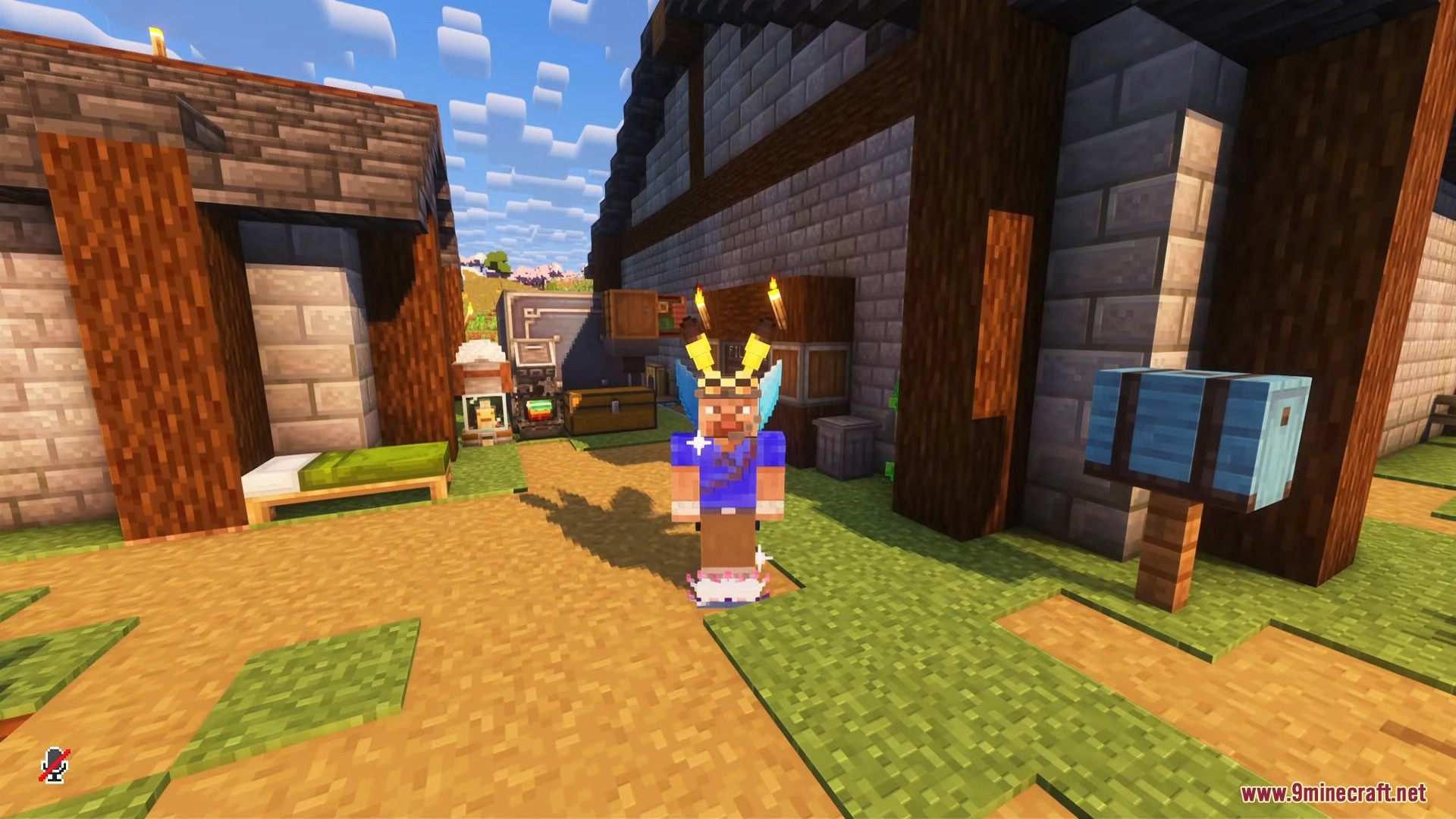 Holycube revolution modpack screenshots 4