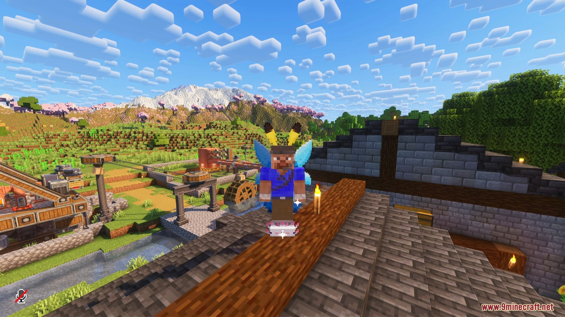 Holycube revolution modpack screenshots 6