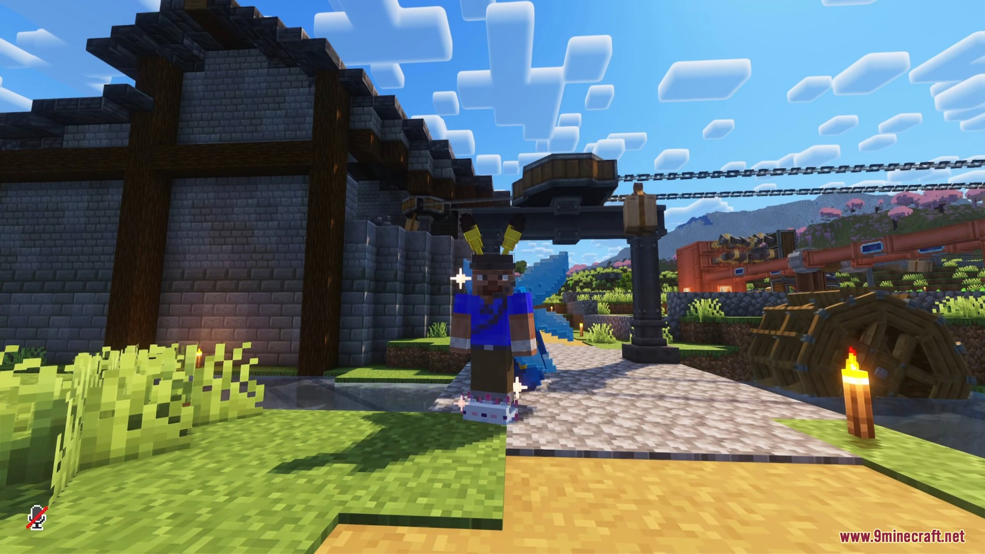 Holycube revolution modpack screenshots 7