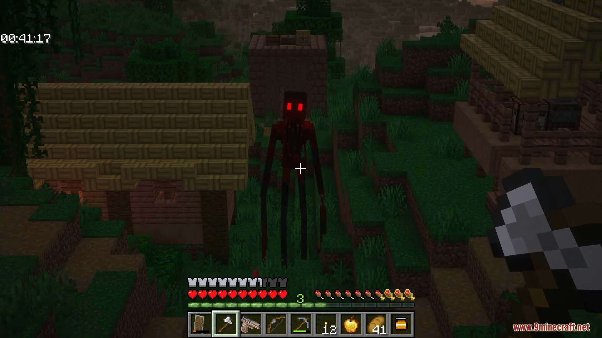 Horrorria Modpack (1.20.1) – It’s Not A Nightmare 12 Horrorria modpack screenshots 11