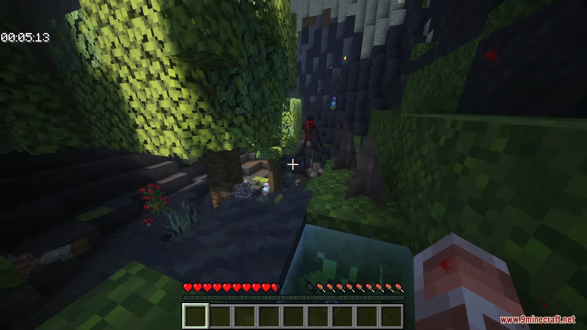 Horrorria Modpack (1.20.1) – It’s Not A Nightmare 6 Horrorria modpack screenshots 5