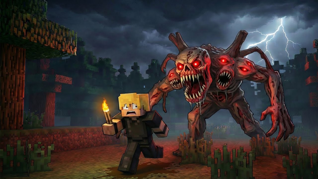 Horrorria Modpack (1.20.1) – It’s Not A NightMare