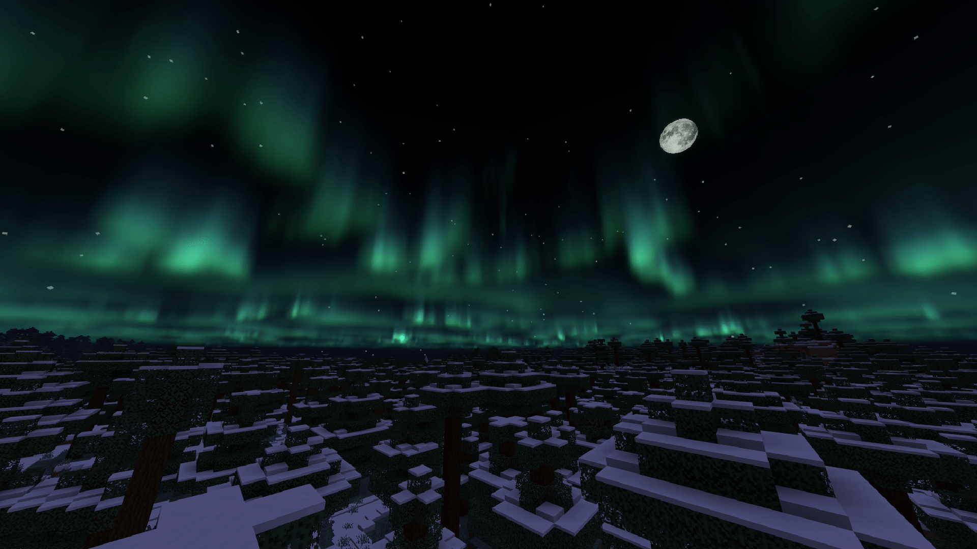 Hyper realistic sky resource pack mcpe 4