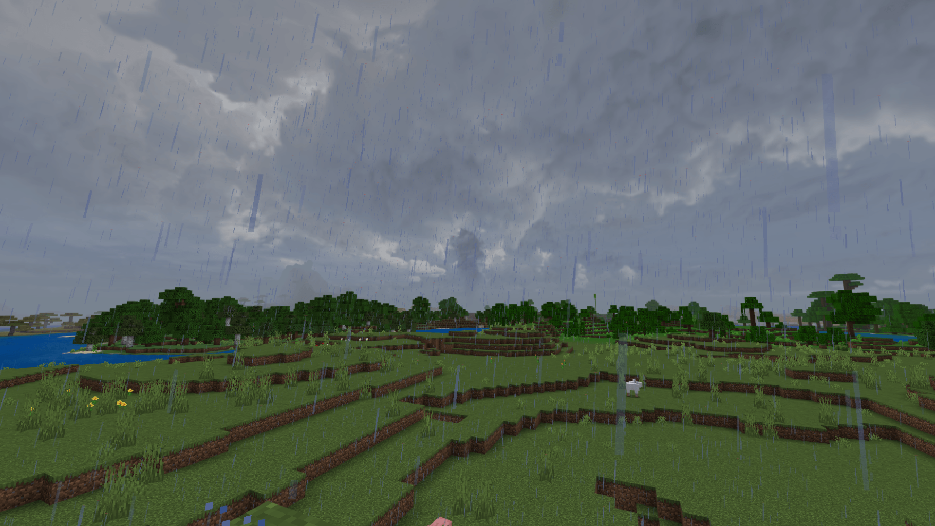 Hyper realistic sky resource pack mcpe 6