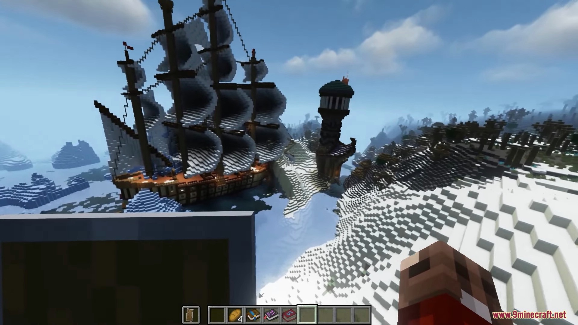 Hyturcraft rpg modpack screenshots 12