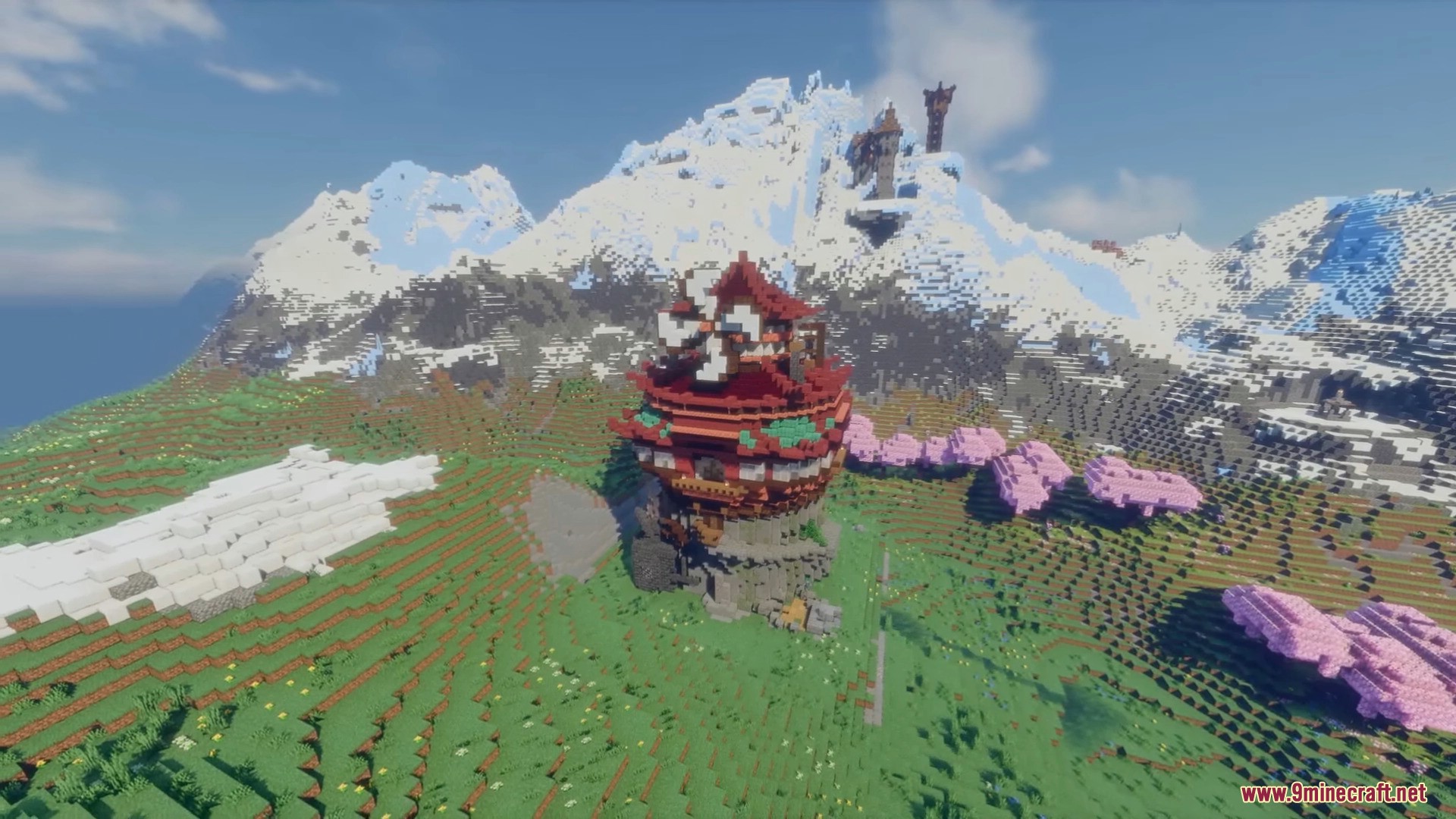 Hyturcraft rpg modpack screenshots 13