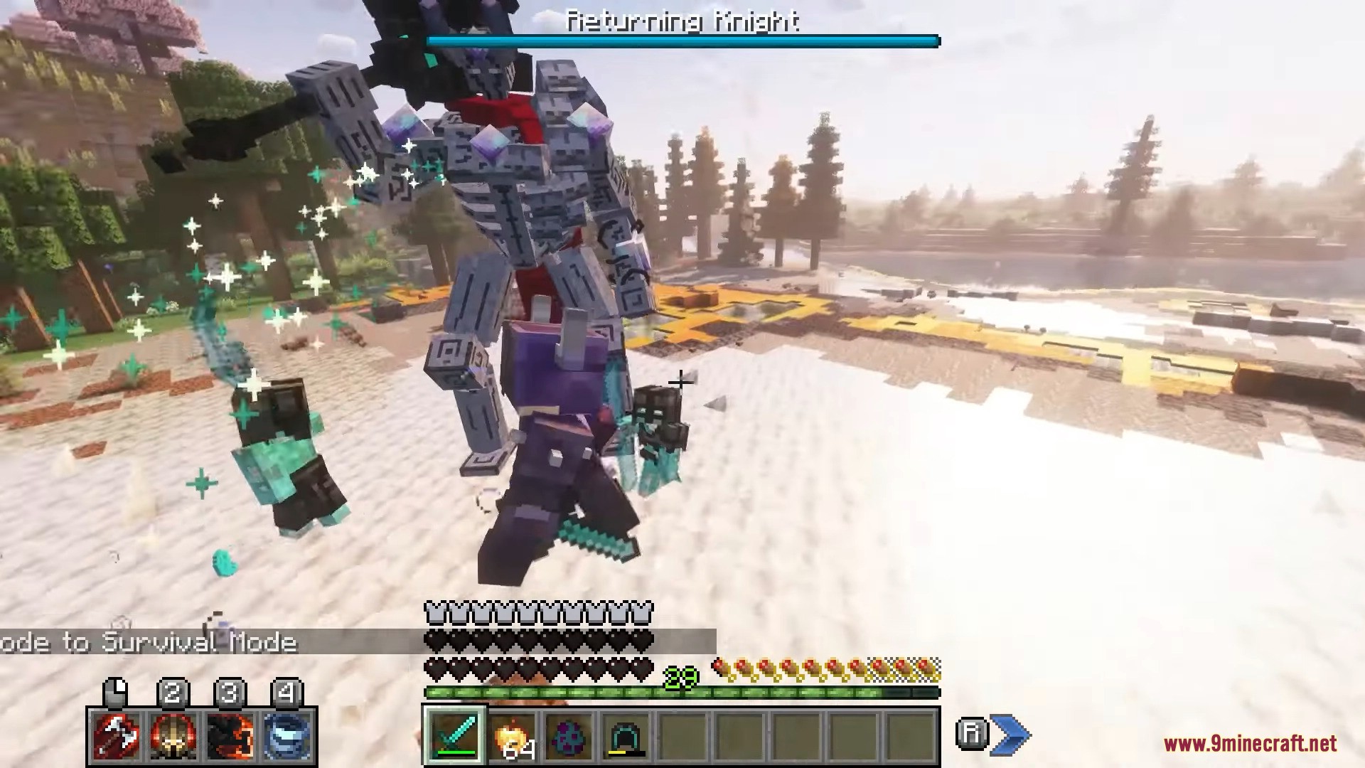 Hyturcraft rpg modpack screenshots 22