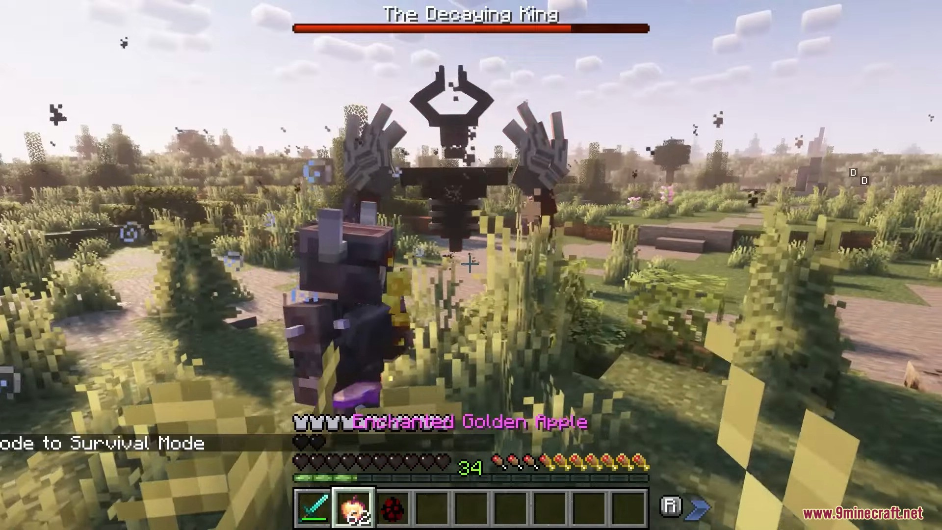 Hyturcraft rpg modpack screenshots 23
