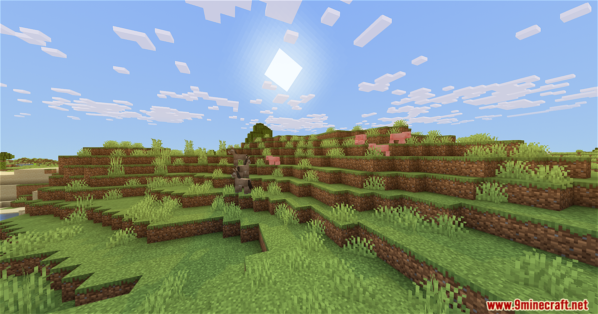 I Like Vanilla Shaders (26.1.1, 1.20.1) – Subtle Visual Overhaul 11 I like vanilla shaders screenshots 10