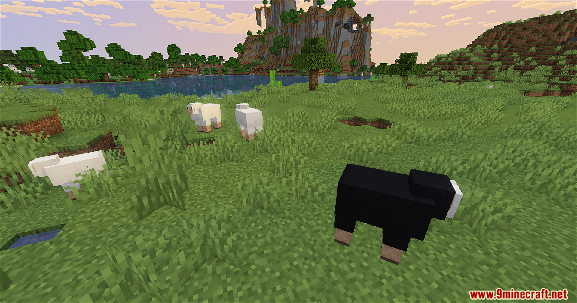 I Like Vanilla Shaders (26.1.1, 1.20.1) – Subtle Visual Overhaul 3 I like vanilla shaders screenshots 2