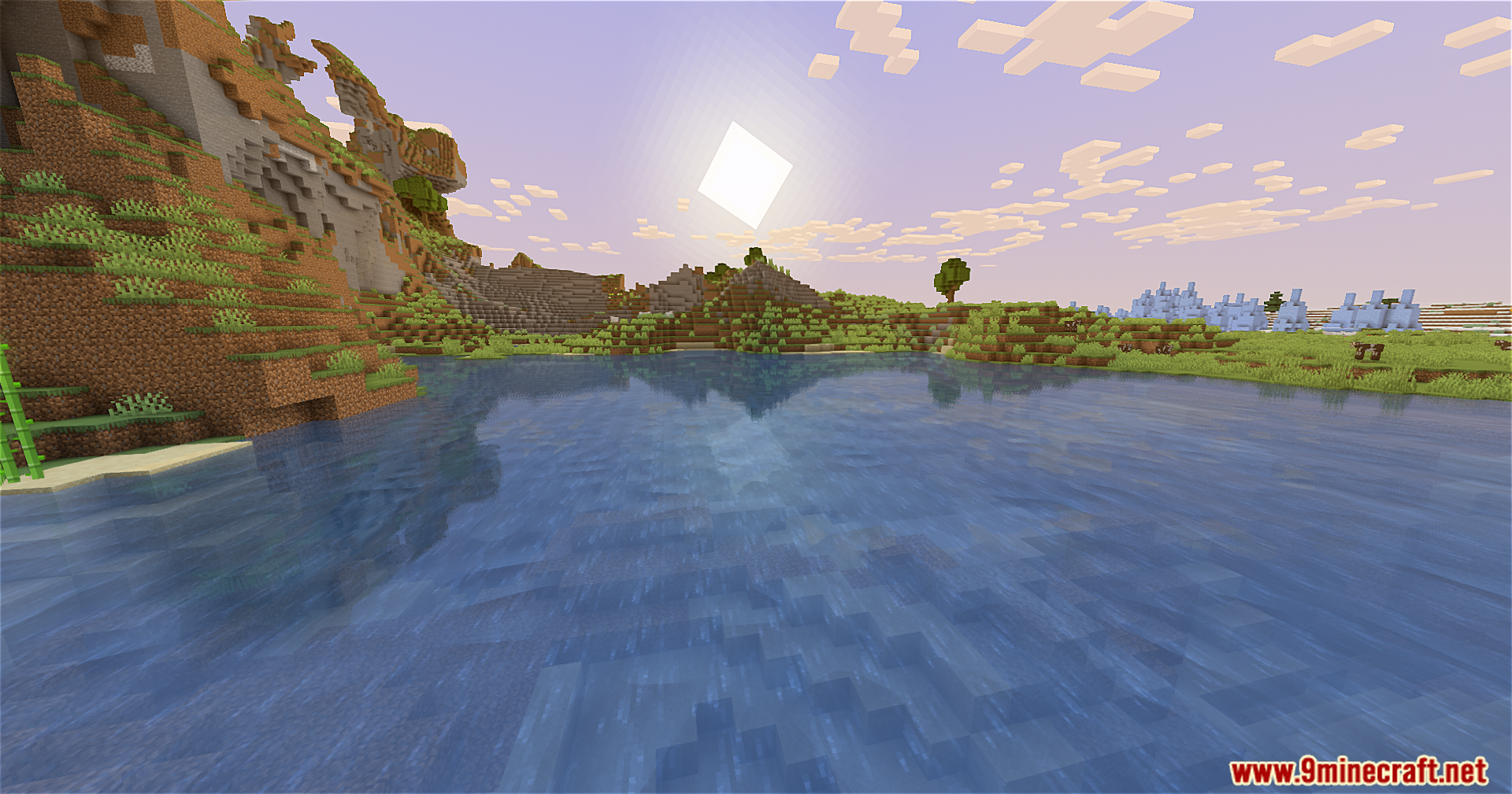 I Like Vanilla Shaders (26.1.1, 1.20.1) – Subtle Visual Overhaul 6 I like vanilla shaders screenshots 5