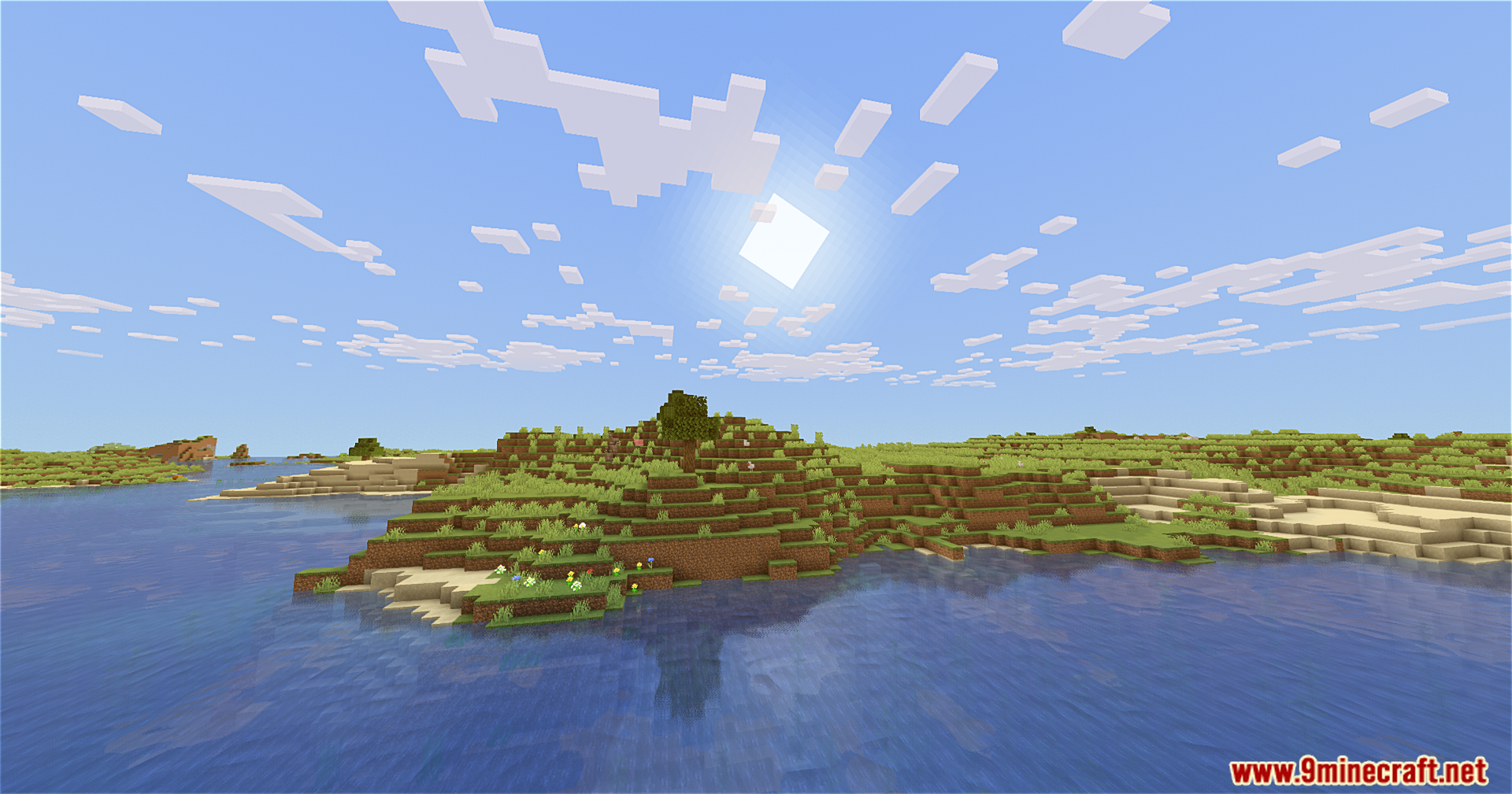 I Like Vanilla Shaders (26.1.1, 1.20.1) – Subtle Visual Overhaul 10 I like vanilla shaders screenshots 9