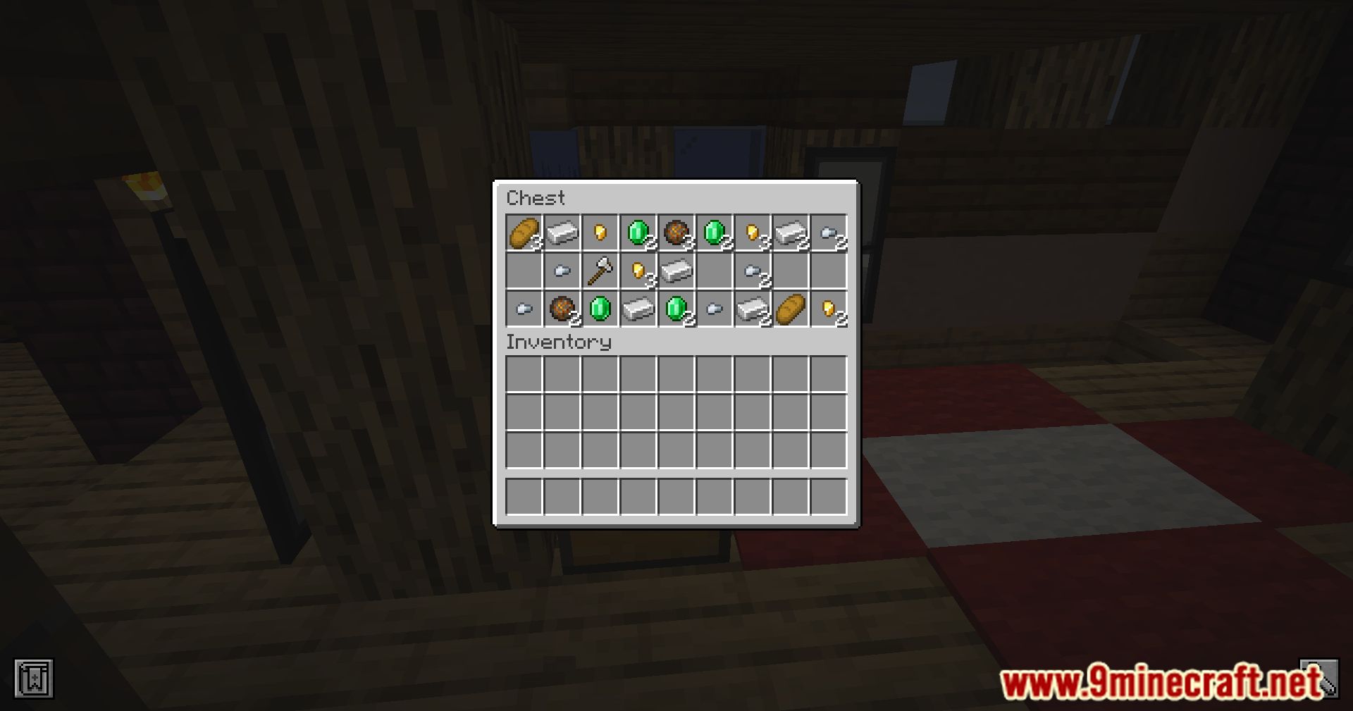 Illager warship mod screenshots 10