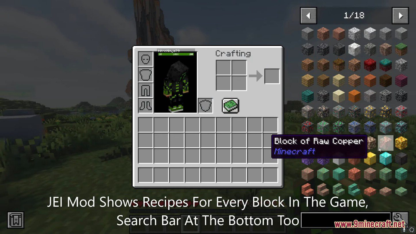 Immersed With Shaders Modpack (26.1, 1.20.1) – Quality Of Life For Minecraft 5 Immersed with shaders modpack screenshots 4