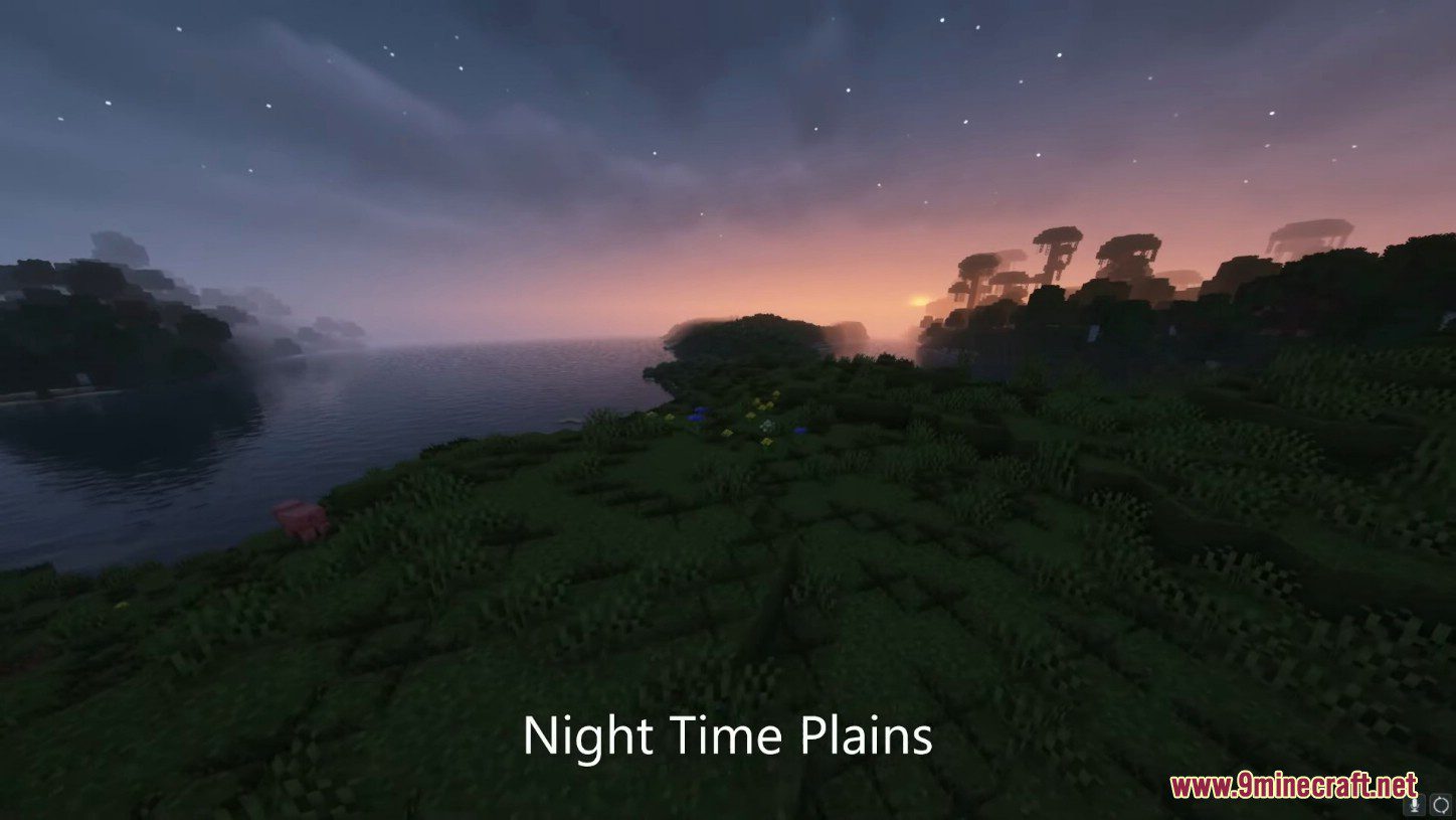 Immersed With Shaders Modpack (26.1, 1.20.1) – Quality Of Life For Minecraft 10 Immersed with shaders modpack screenshots 9