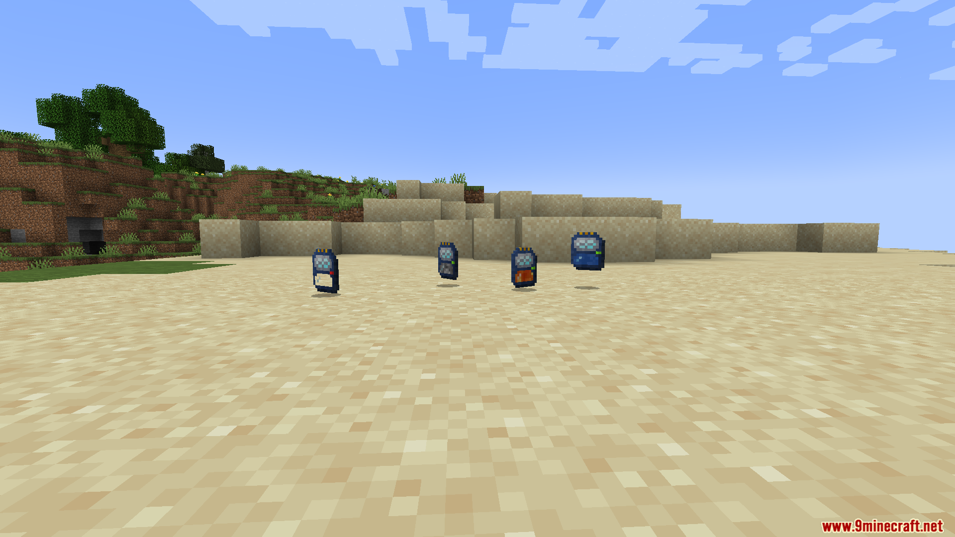 Infinity Drives Mod (1.21.1, 1.21) – Endless Storage 8 Infinity drives mod screenshots 07