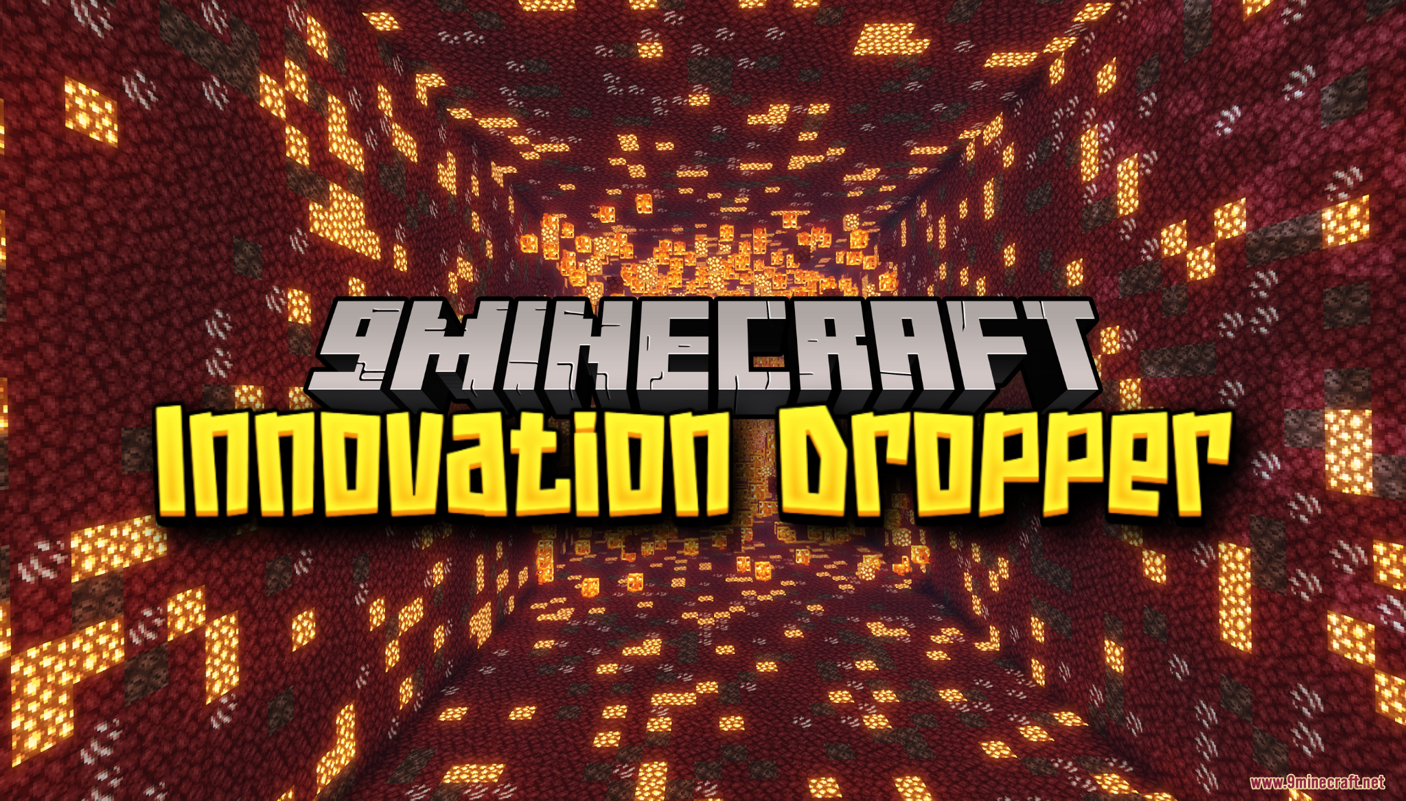 Innovation Dropper Map (26.1.2, 1.20.1) – 5 Levels of Challenge