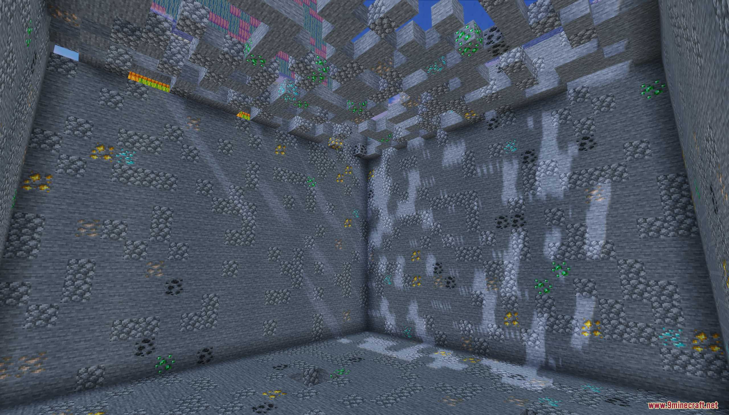 Innovation Dropper Map (26.1.2, 1.20.1) – 5 Levels Of Challenge 5 Innovation dropper screenshots 4