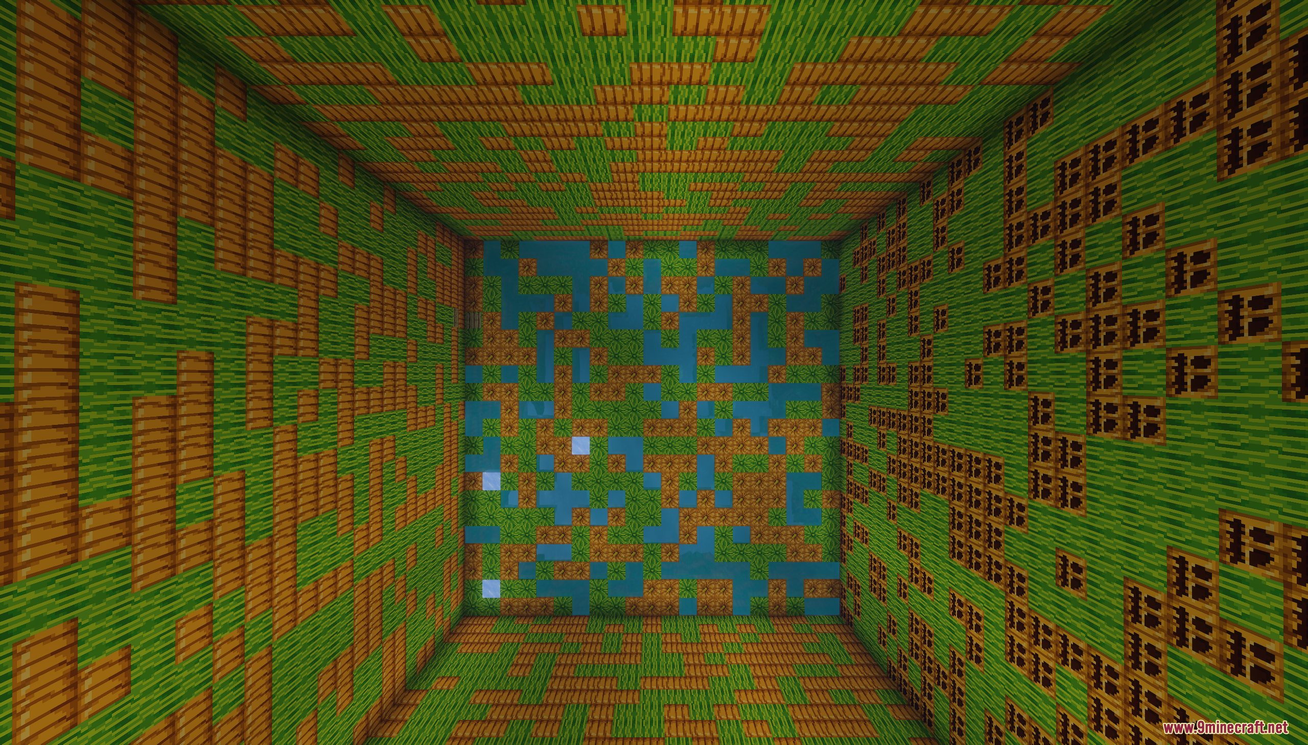 Innovation Dropper Map (26.1.2, 1.20.1) – 5 Levels Of Challenge 7 Innovation dropper screenshots 6