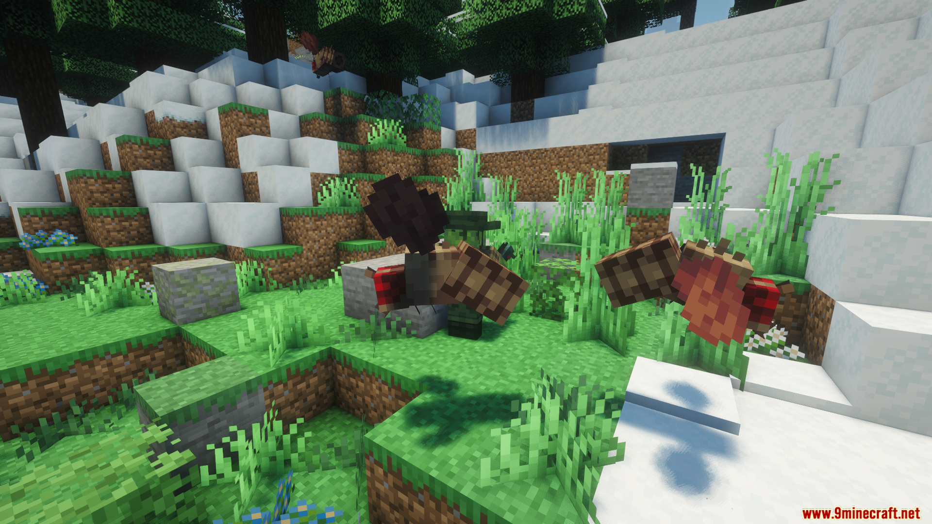 Integrated MC Modpack (1.20.1 ,1.20) – Ultimate Adventure