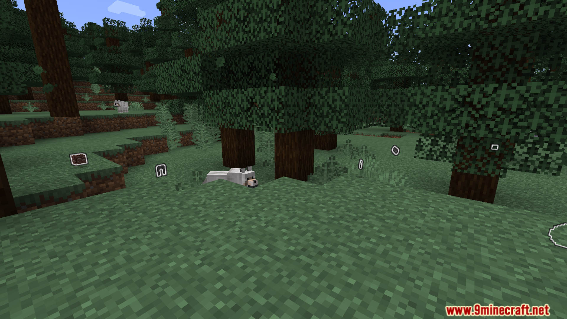 Item glow data pack screenshots 2