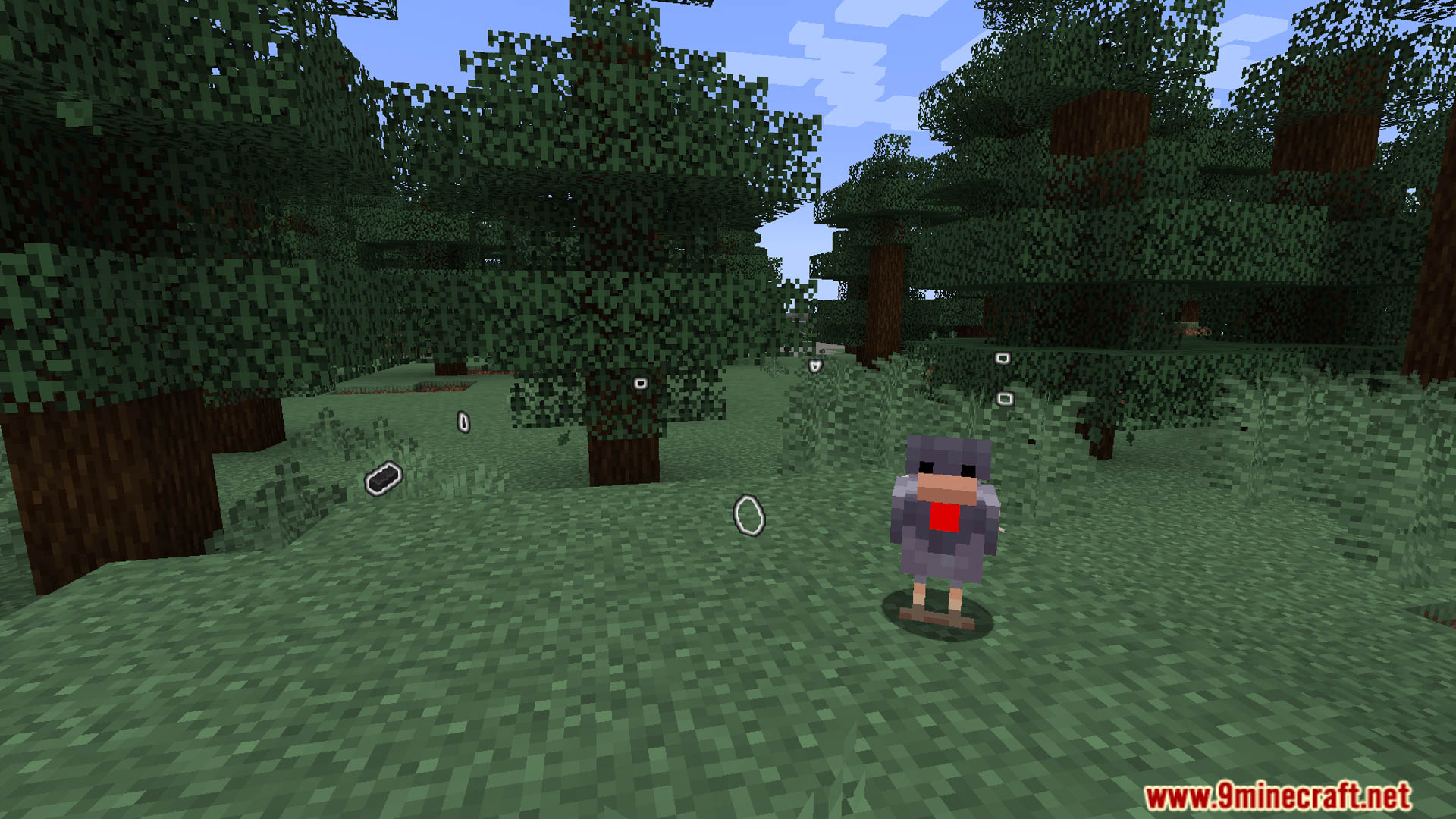 Item glow data pack screenshots 3