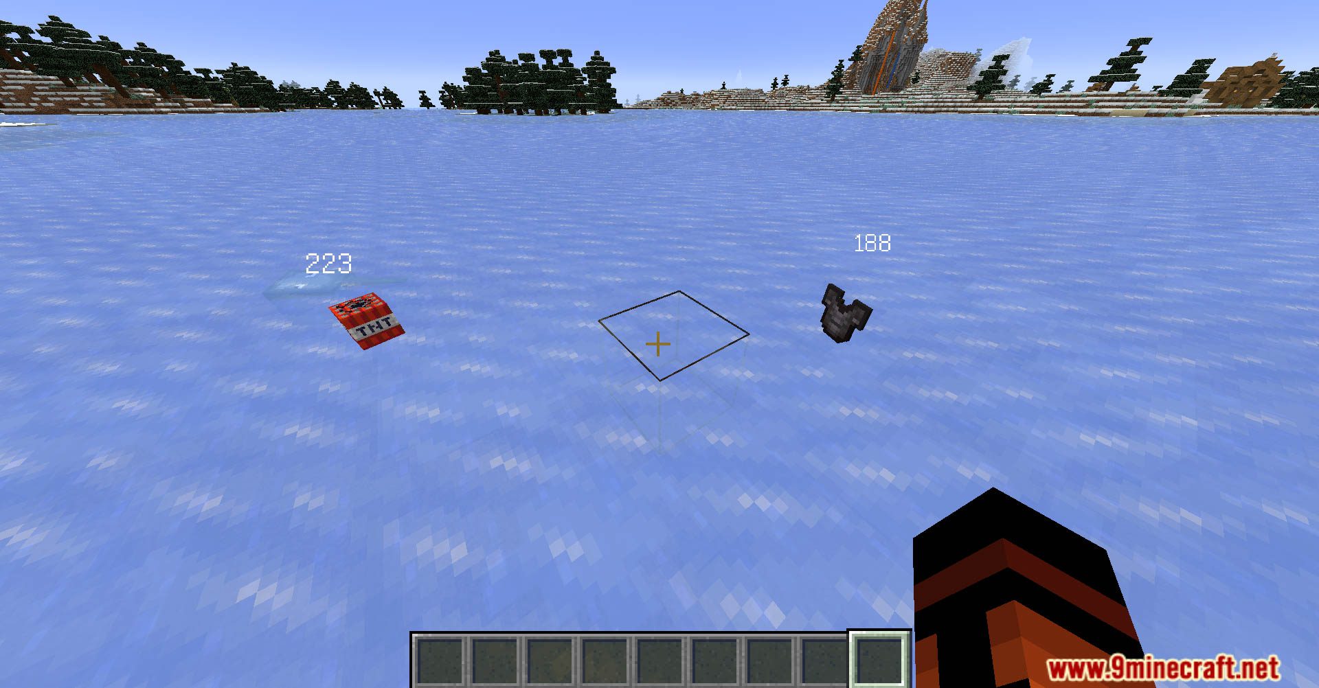 Items Timer Data Pack (1.21.11, 1.20.1) – Upgrade Your Item Management ...