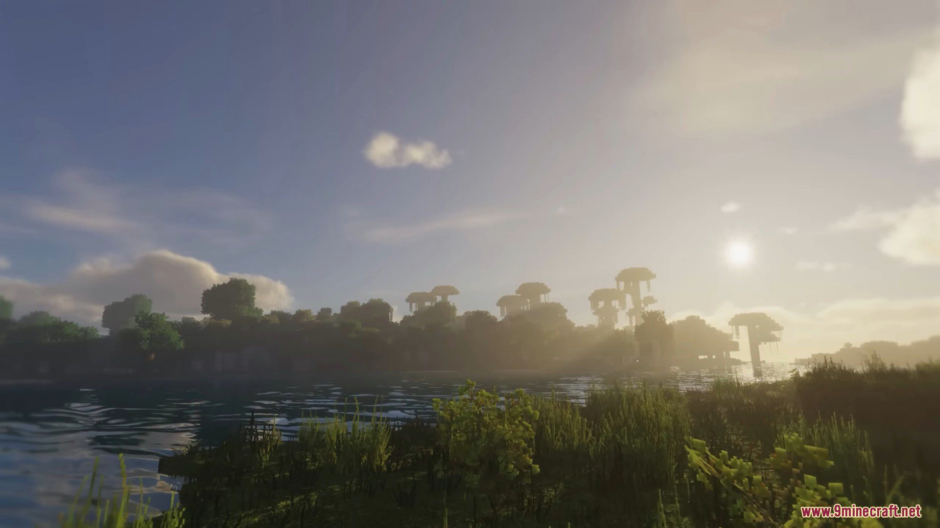 Iterationt Shaders (26.1.1, 1.20.1) – The Best Realistic Graphics In 2025 2 Iterationt shaders screenshots 1