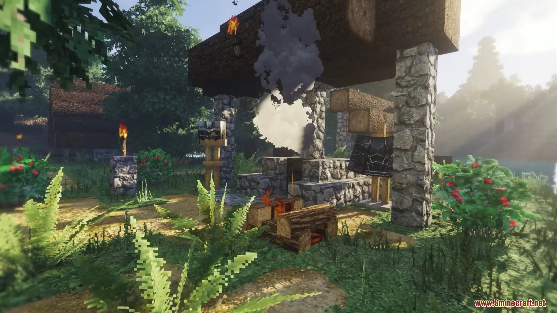 Iterationt Shaders (26.1.1, 1.20.1) – The Best Realistic Graphics In 2025 8 Iterationt shaders screenshots 7