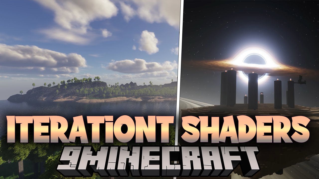 IterationT Shaders (26.1.1, 1.20.1) – The Best Realistic Graphics in 2025