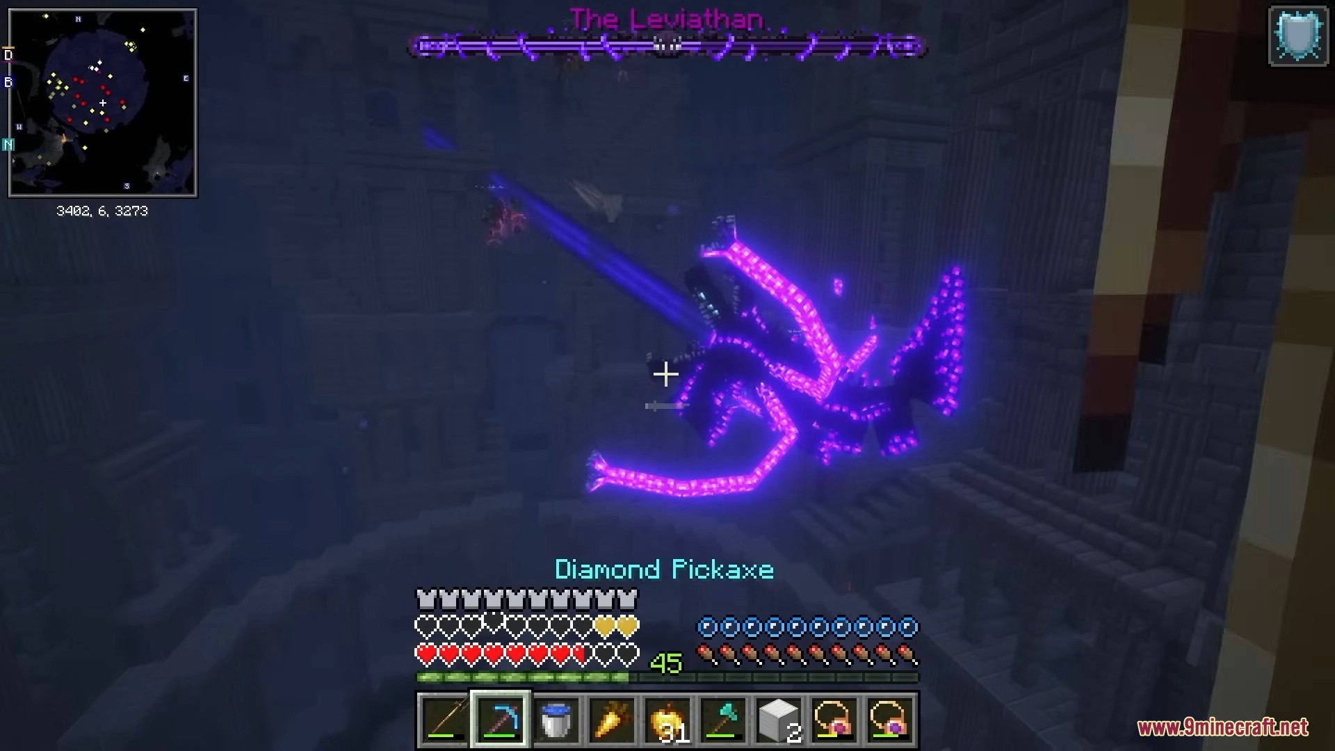Jojos bizarre fantasy world modpack screenshots 14