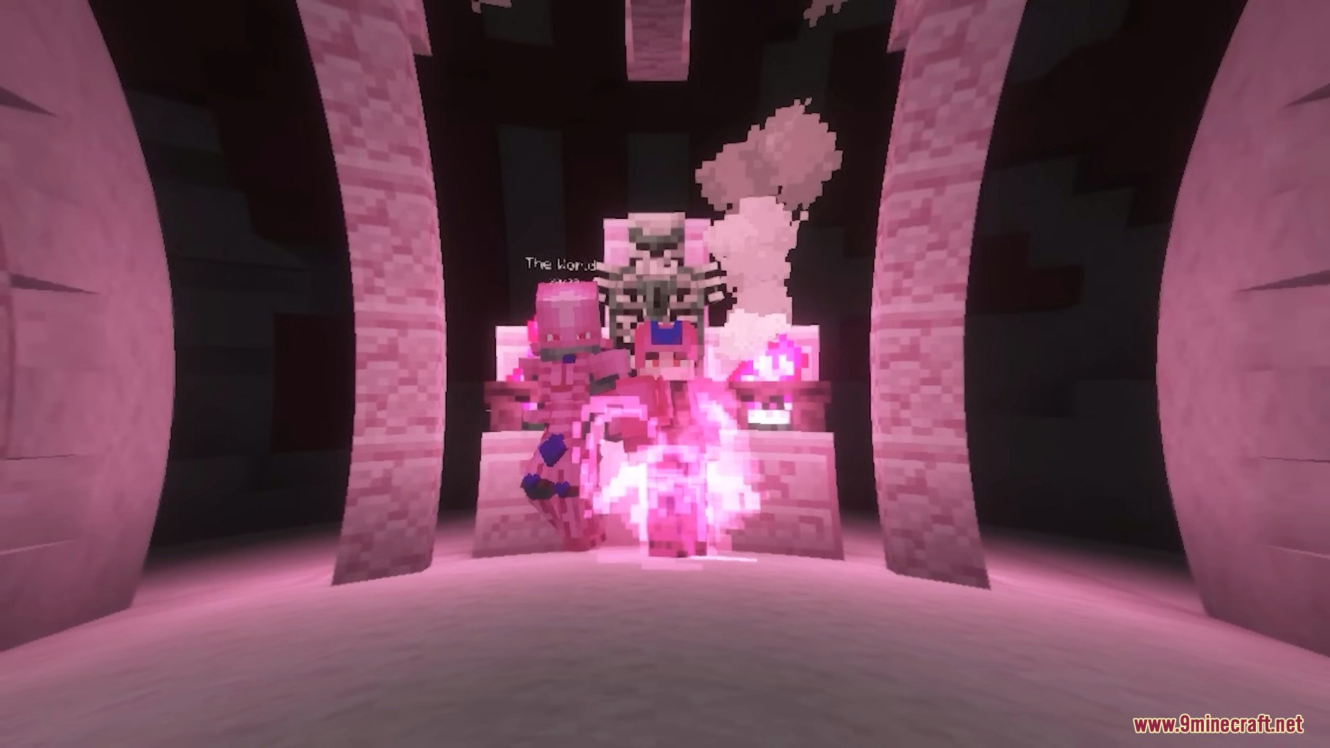 Jojos bizarre fantasy world modpack screenshots 7
