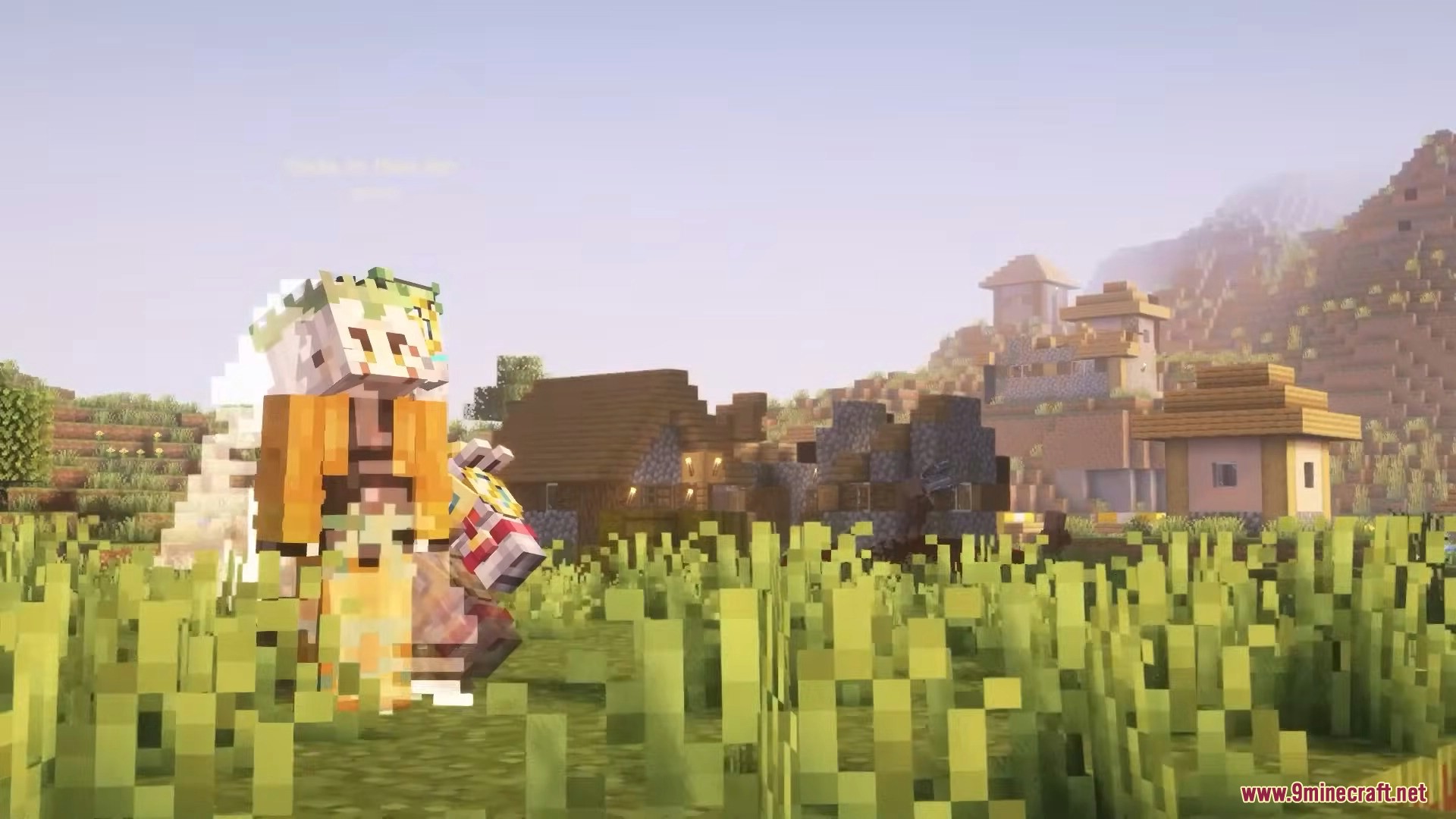 Jojos bizarre fantasy world modpack screenshots 9