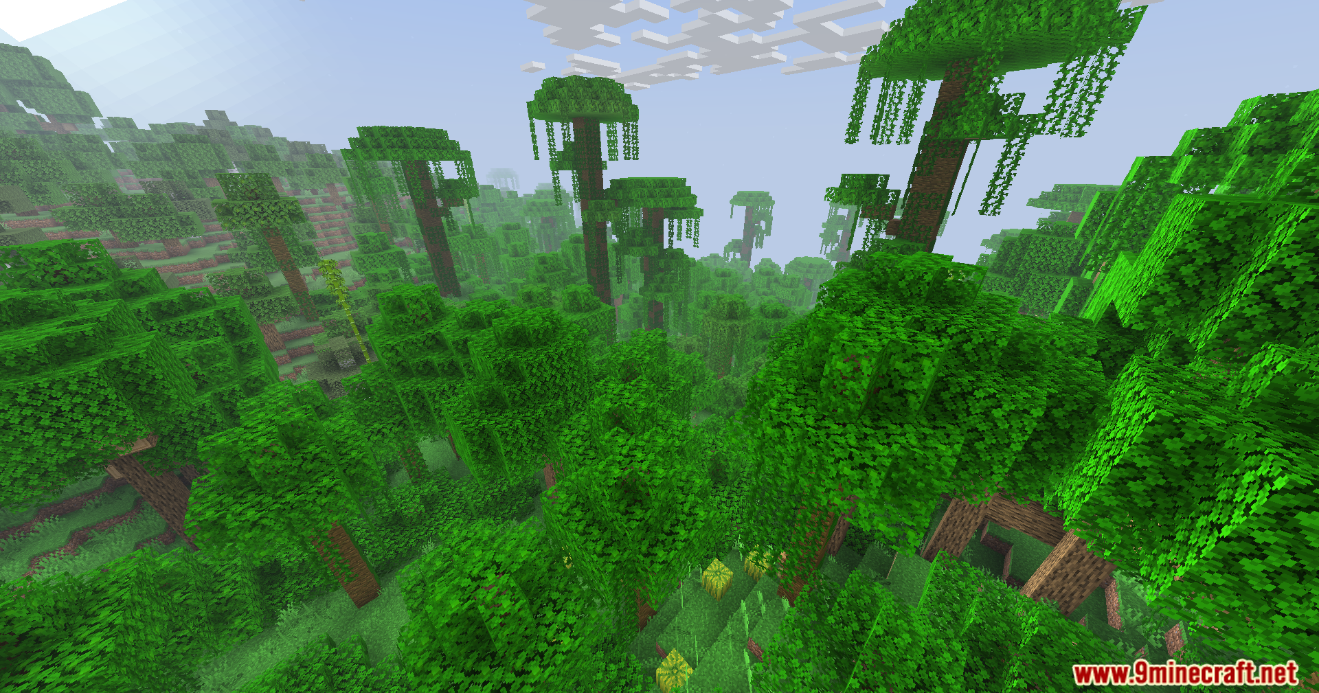 Just Colored Lighting Shaders (26.1.2, 1.20.1) – Brighten Your World