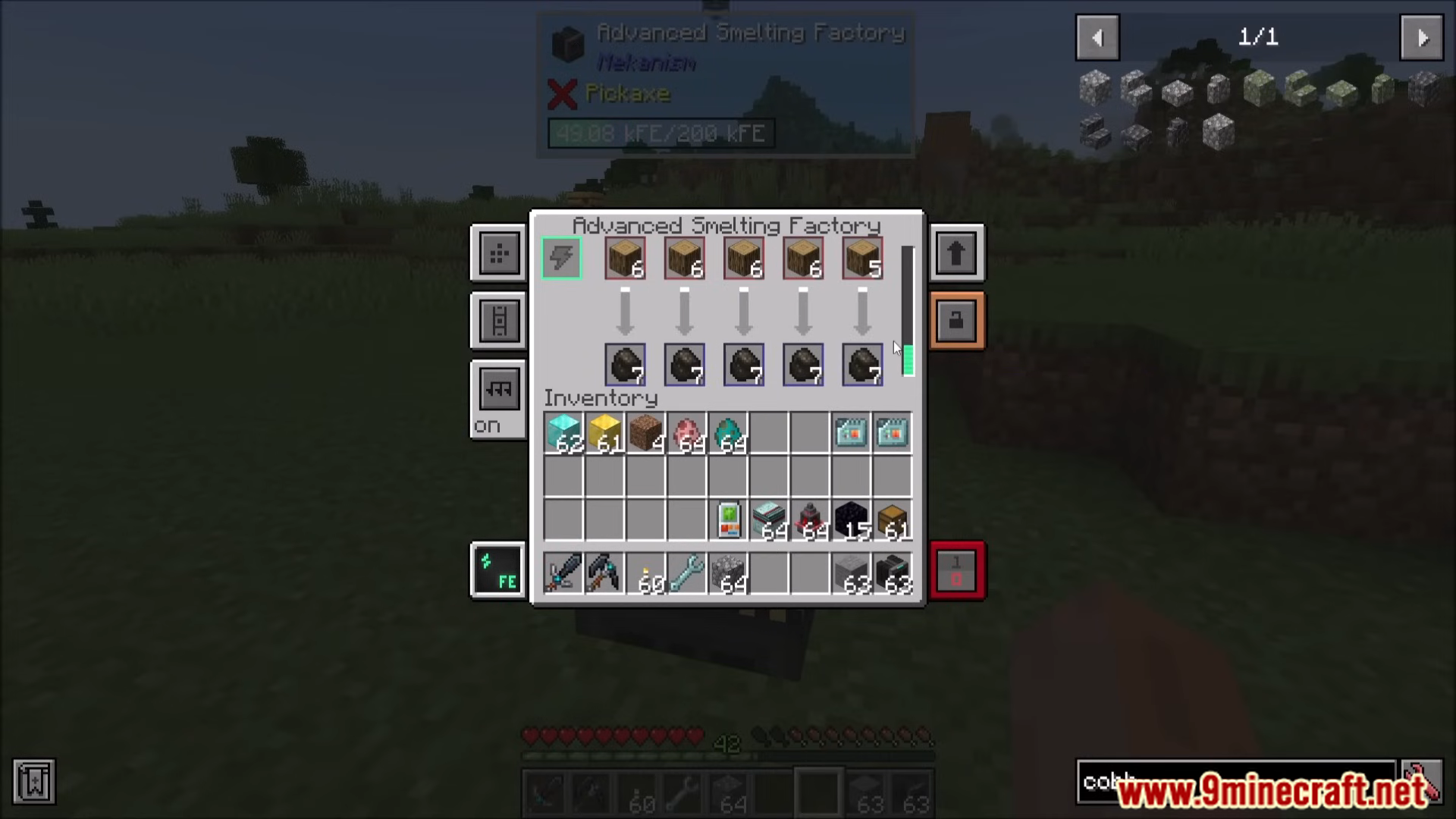 Just Dire Things Mod (26.1.2, 1.21.1) – Unlock New Dimensions And ...