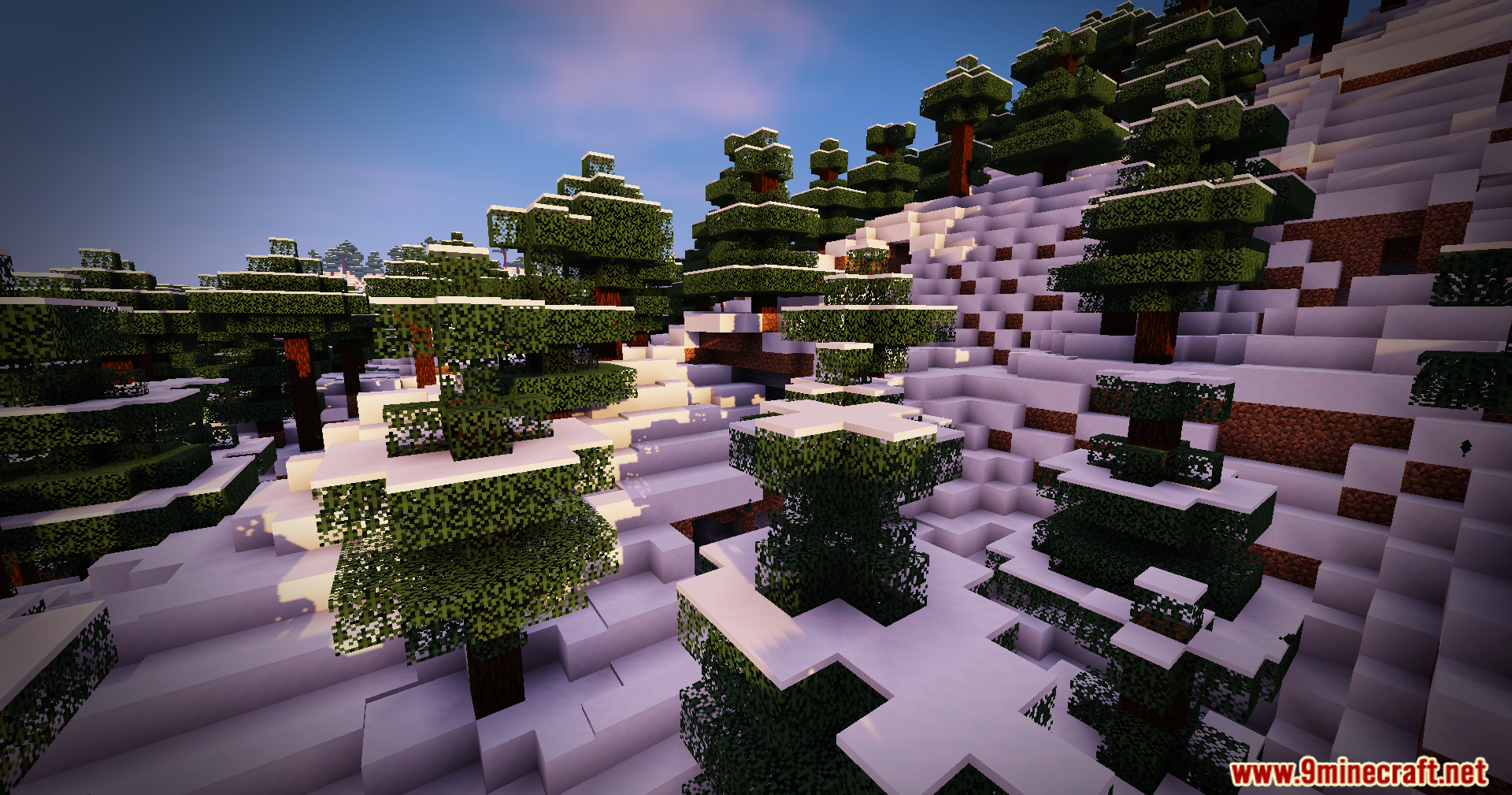LIGHT Shaders (26.1.2, 1.20.1) – Optimized Chocapic Feel